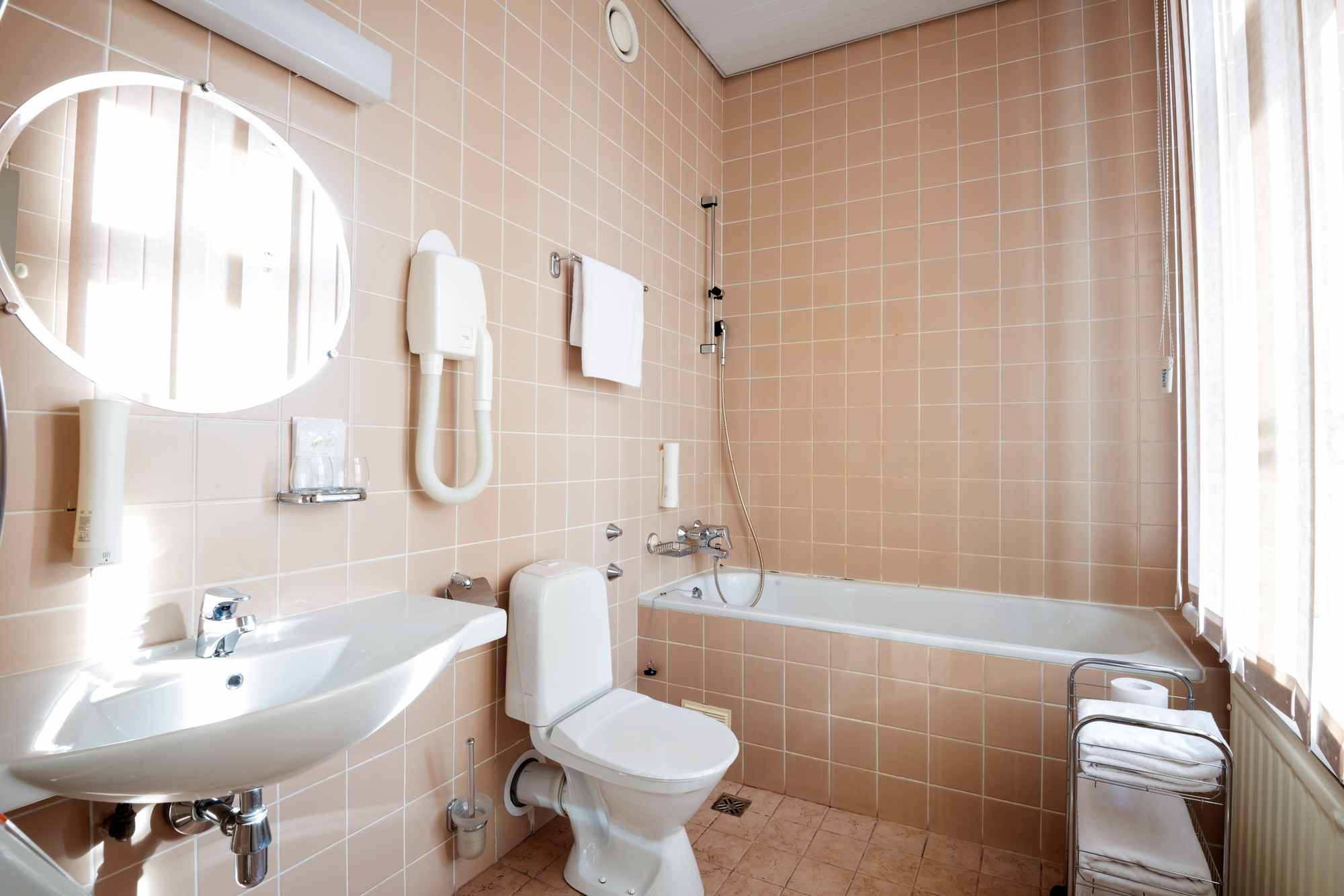 Семейный двухместный номер с 1 кроватью