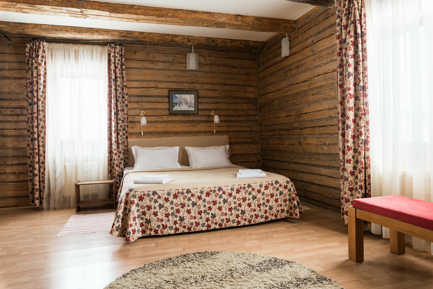 Улучшенный двухместный номер с 1 кроватью