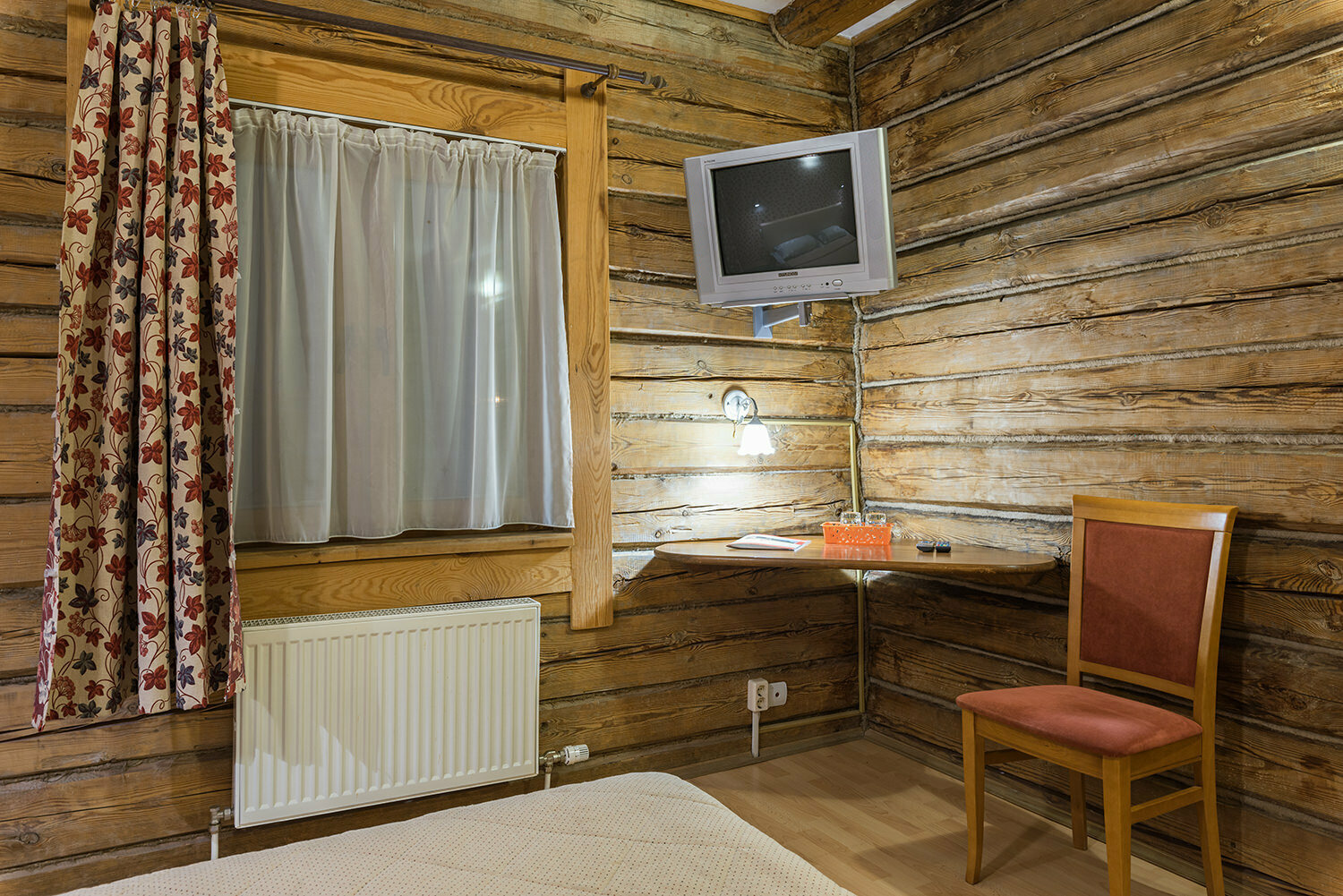 Стандартный двухместный номер с 1 кроватью или 2 отдельными кроватями