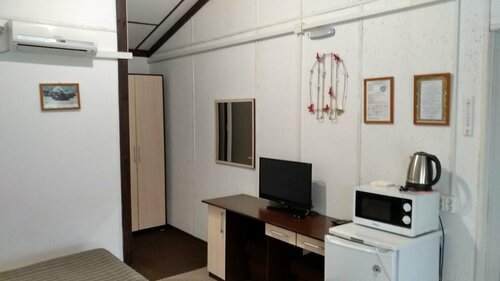 Большой двухместный номер с 1 кроватью