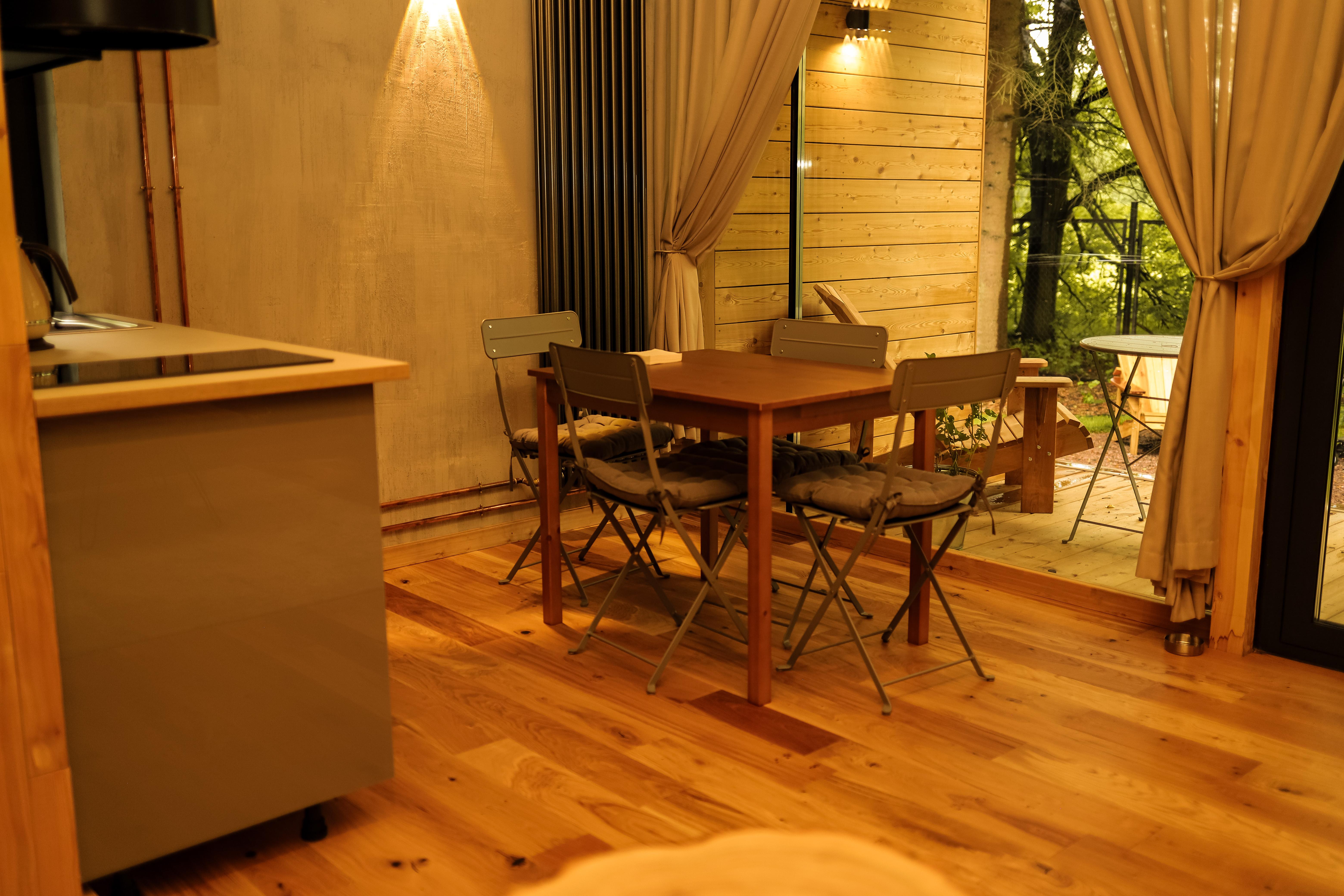 Дом для отпуска