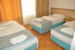 Трёхместный номер Standard в Ozcan Hotel Alanya