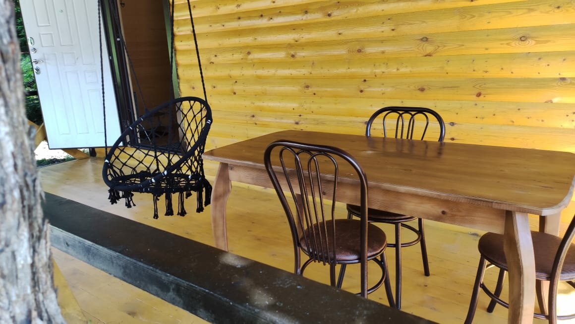 Шале с 3 спальнями