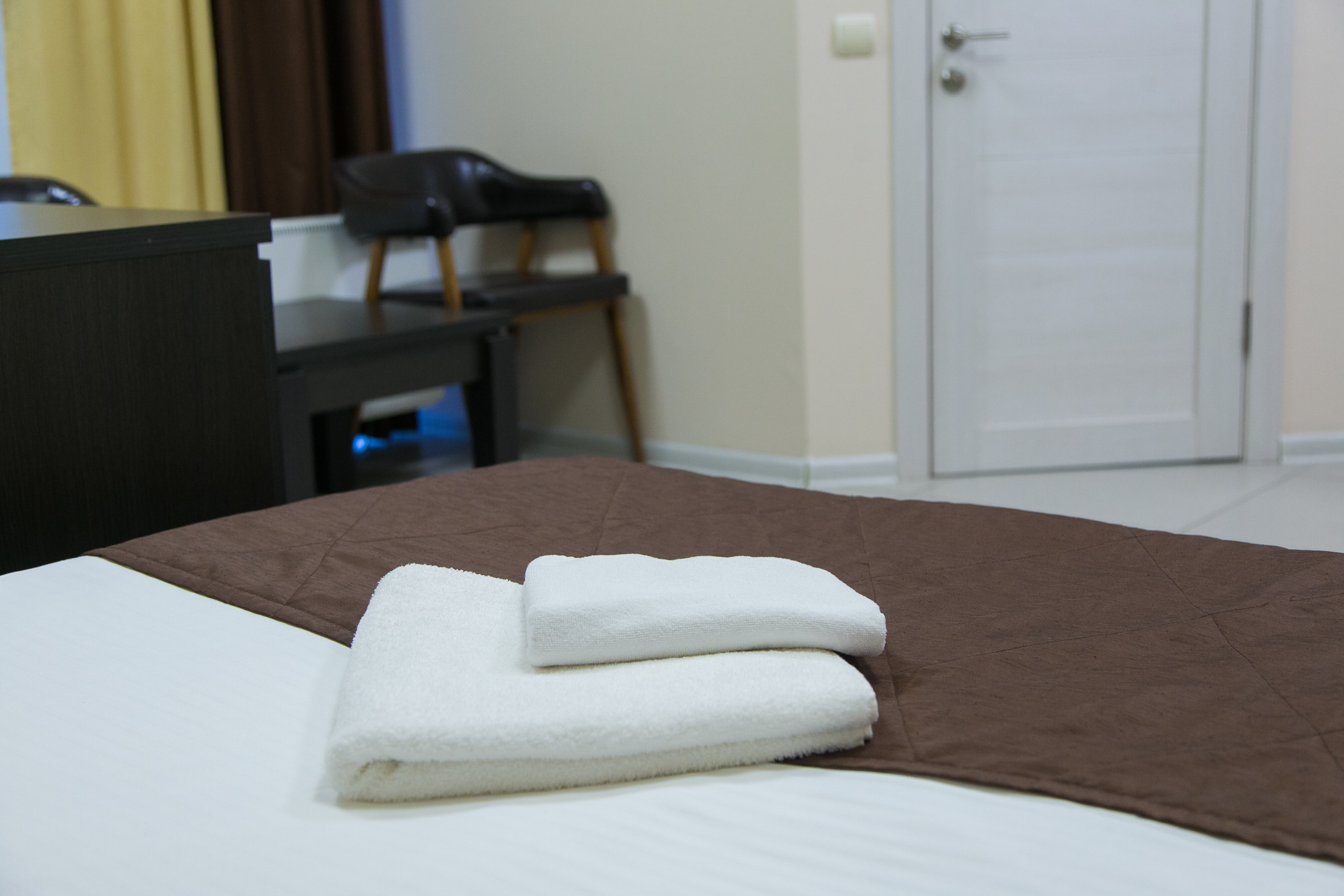 Стандартный одноместный номер