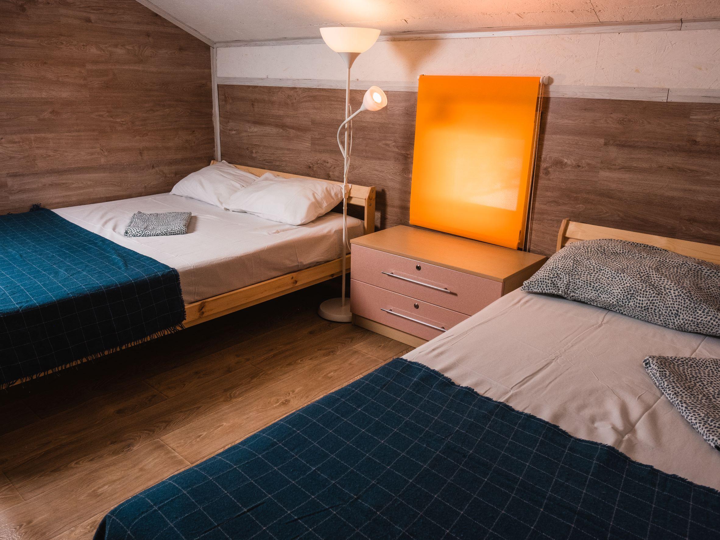 Апартаменты