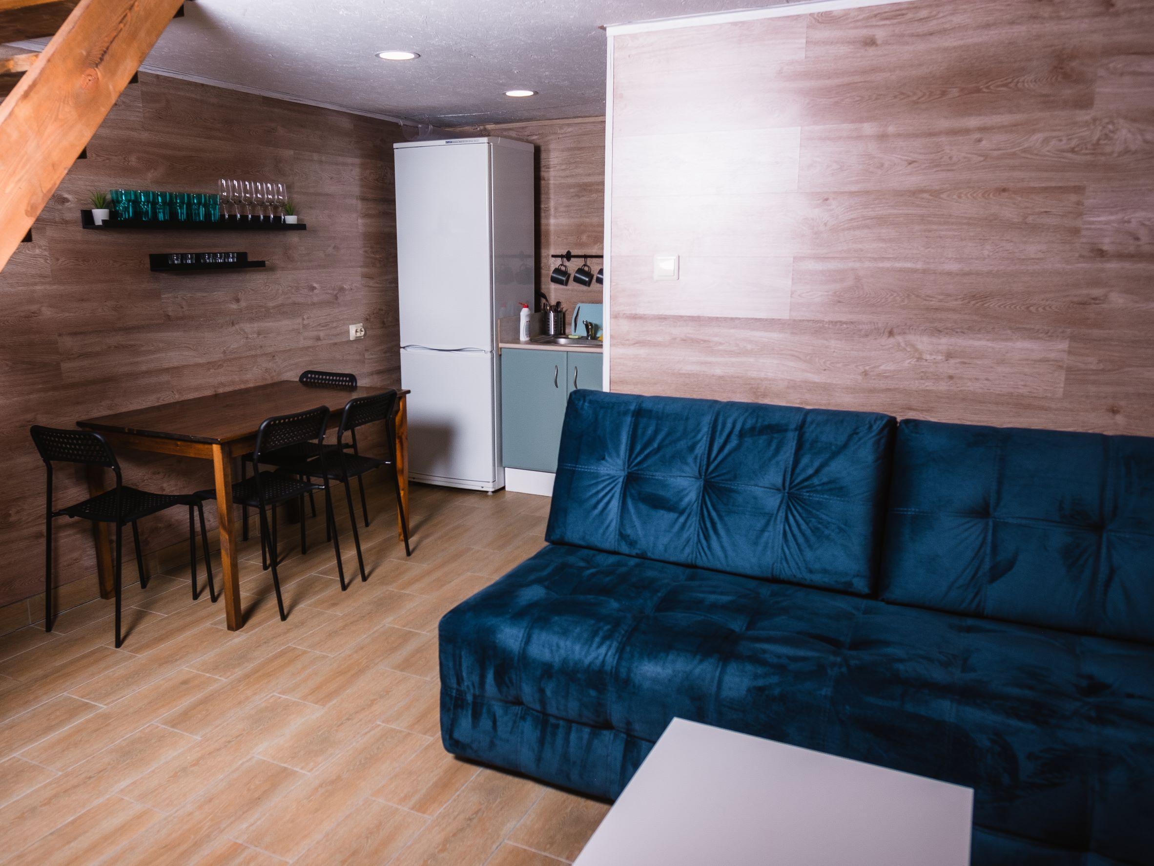 Апартаменты