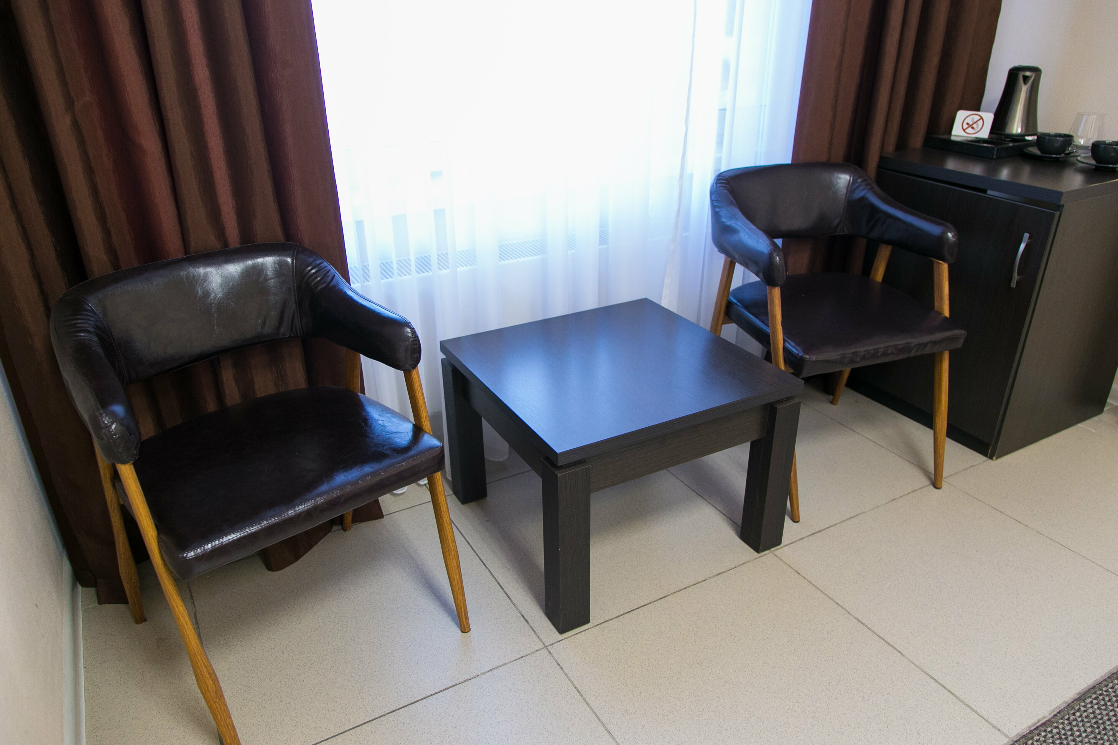 Двухместный номер с 2 отдельными кроватями