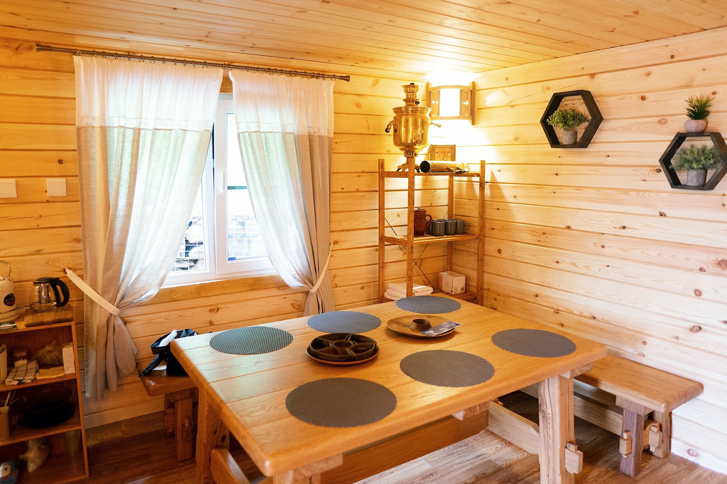 Маленький домик