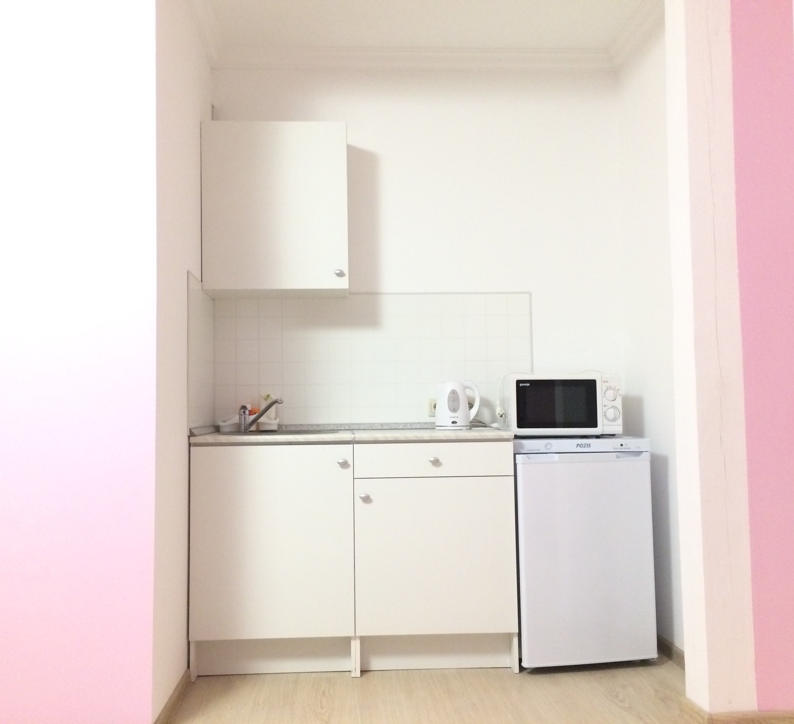 Двухместный номер с 1 кроватью