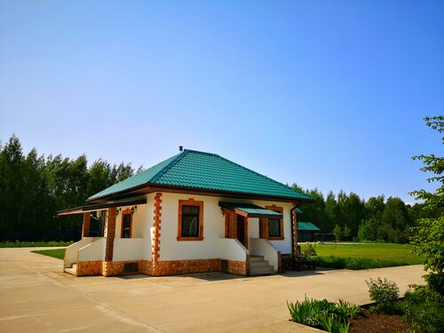 Шале с 2 спальнями