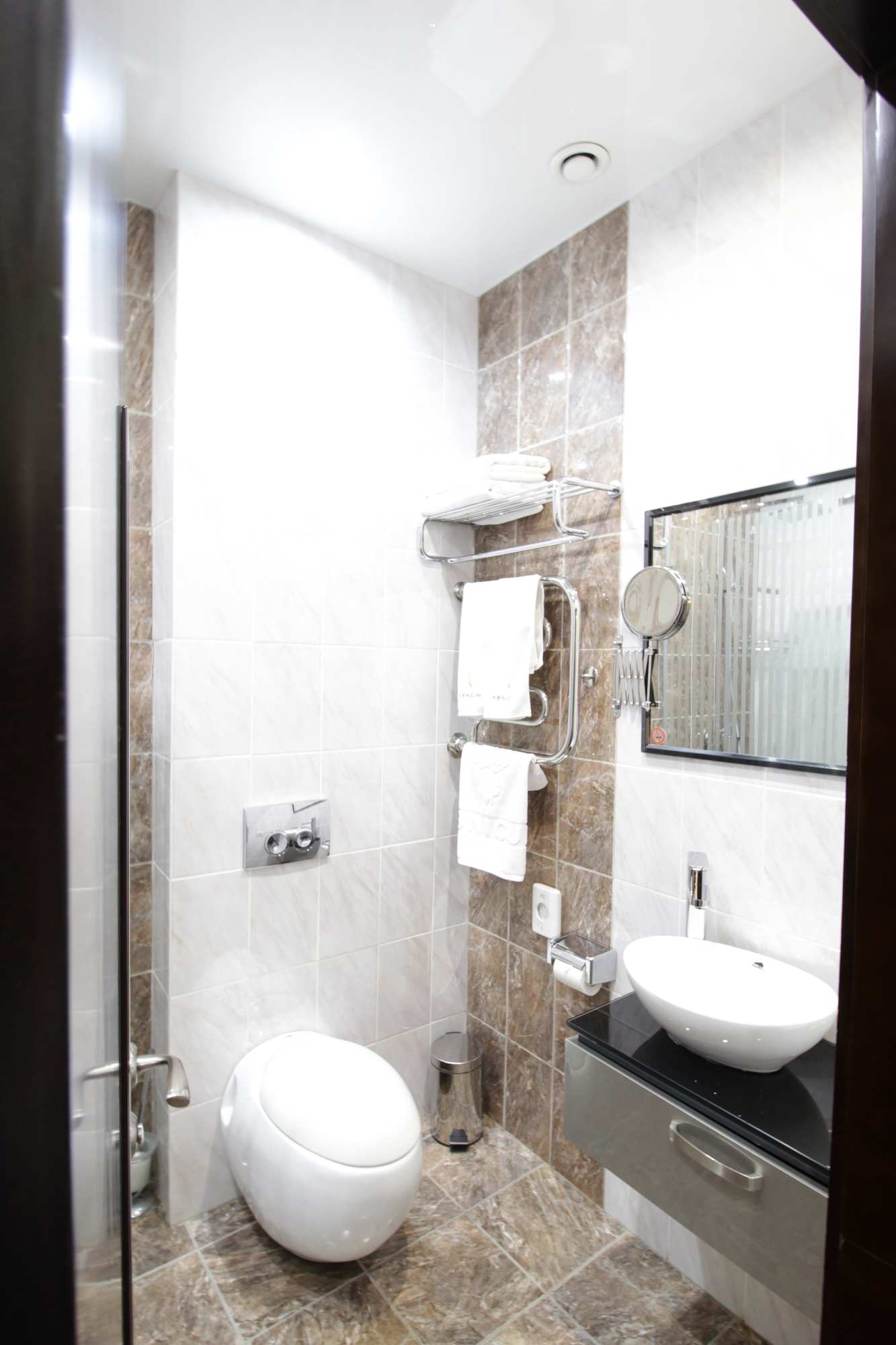 Стандартный номер с двумя кроватями размера «queen-size»