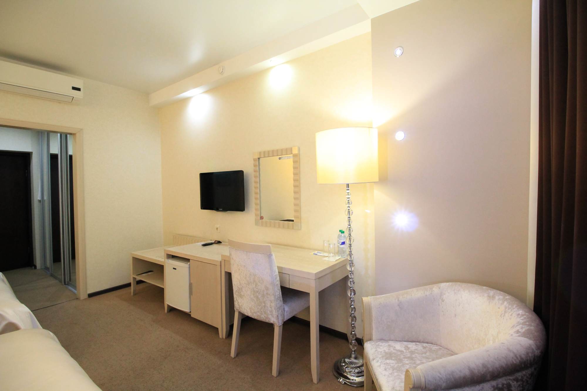 Стандартный номер с двумя кроватями размера «queen-size»