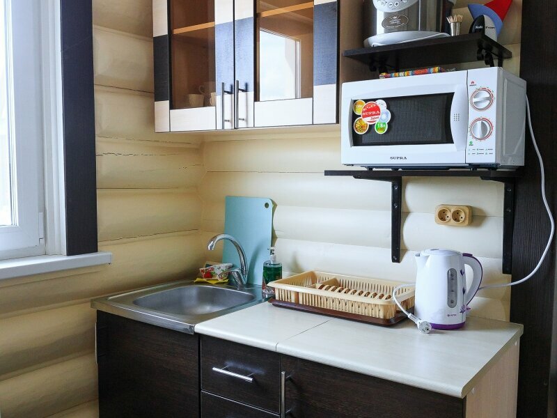 Апартаменты с 2 спальнями