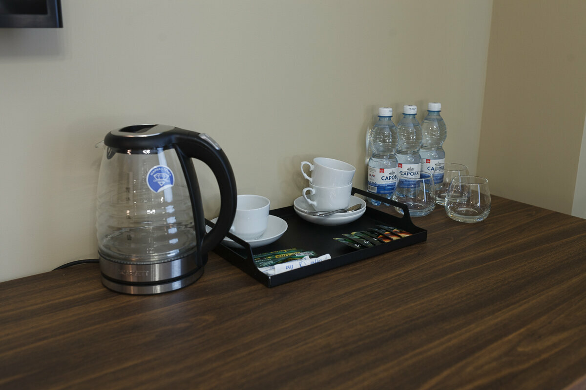 Стандартный трехместный номер