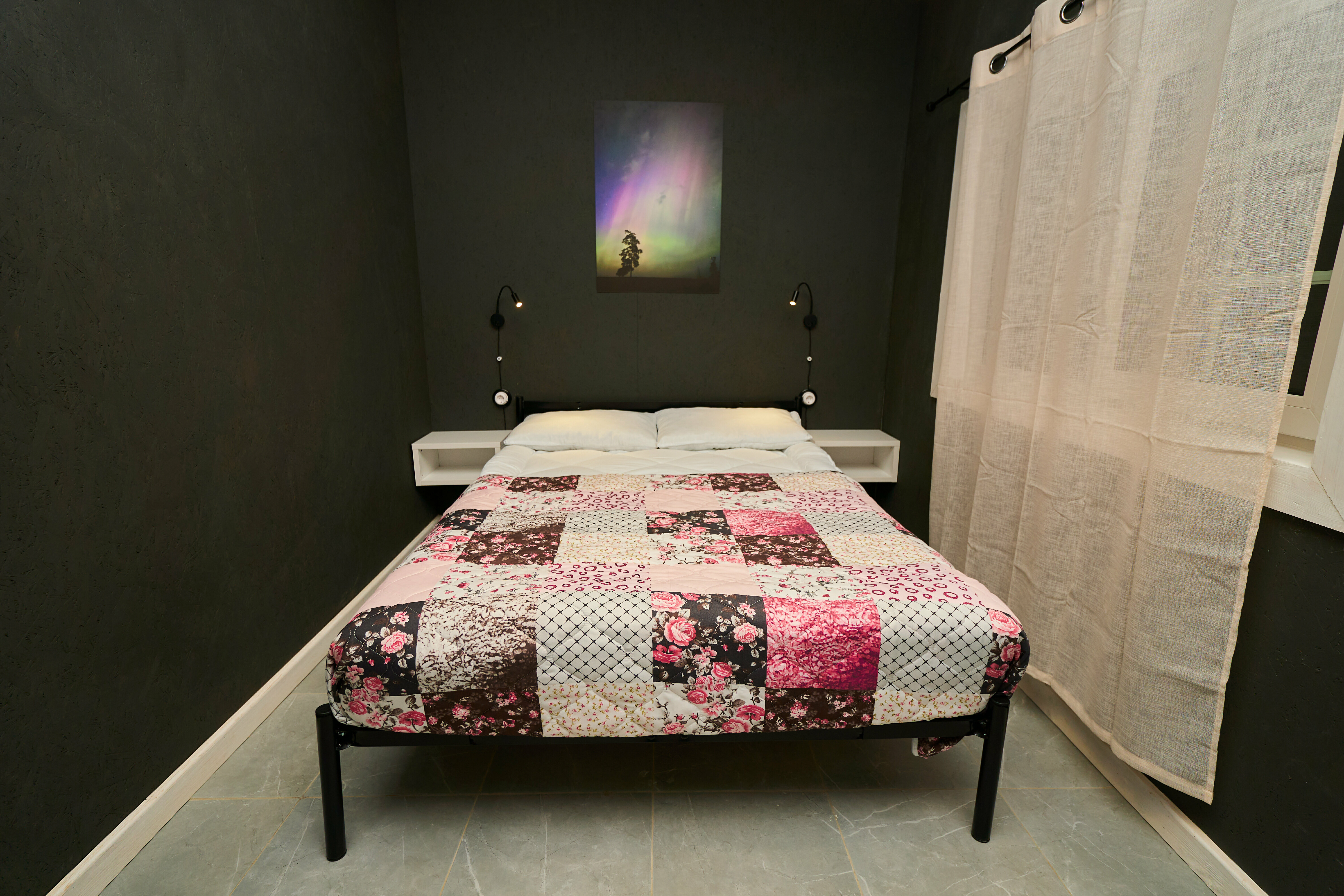 Люкс с 3 спальнями