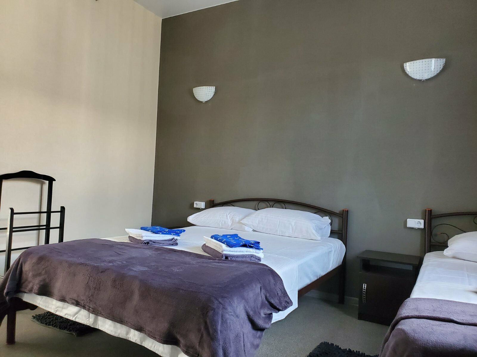 комфорт первый этаж 4 места