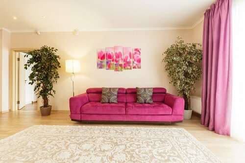 Вилла с видом на море