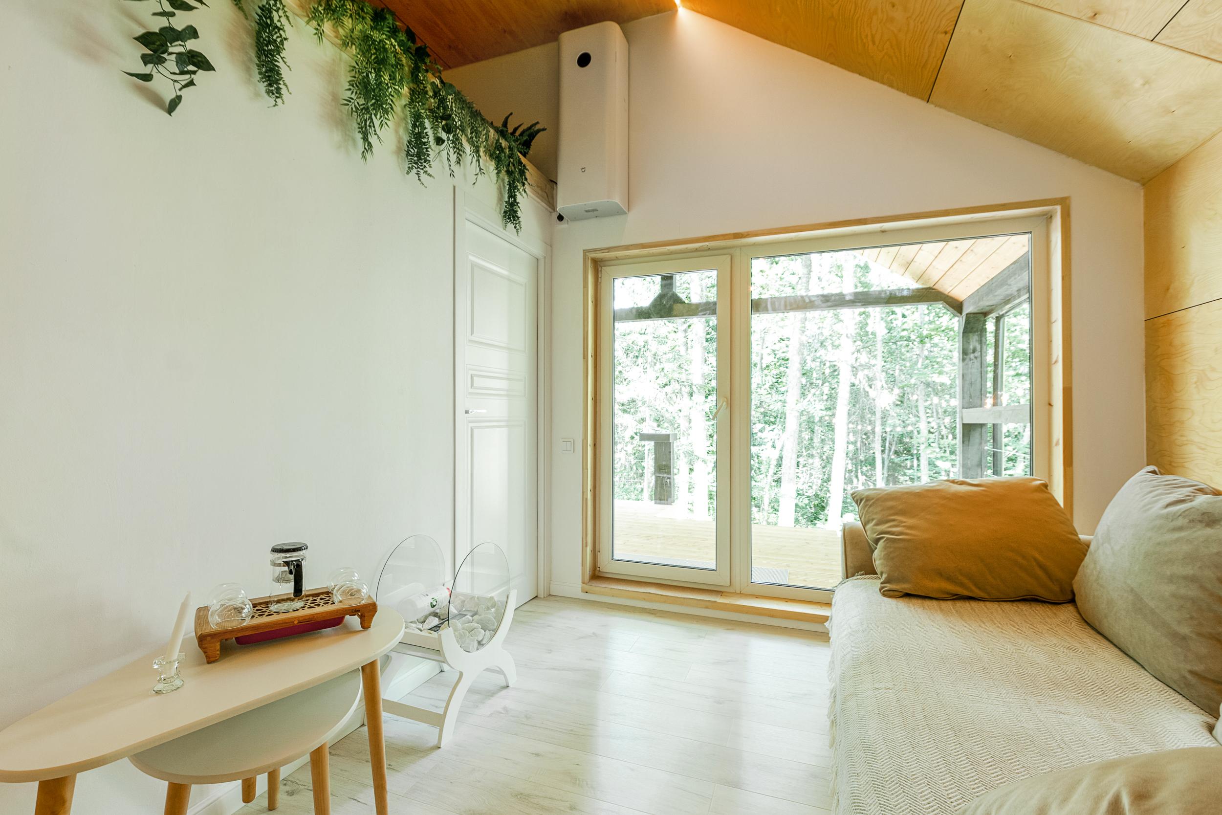 Дом с 1 спальней