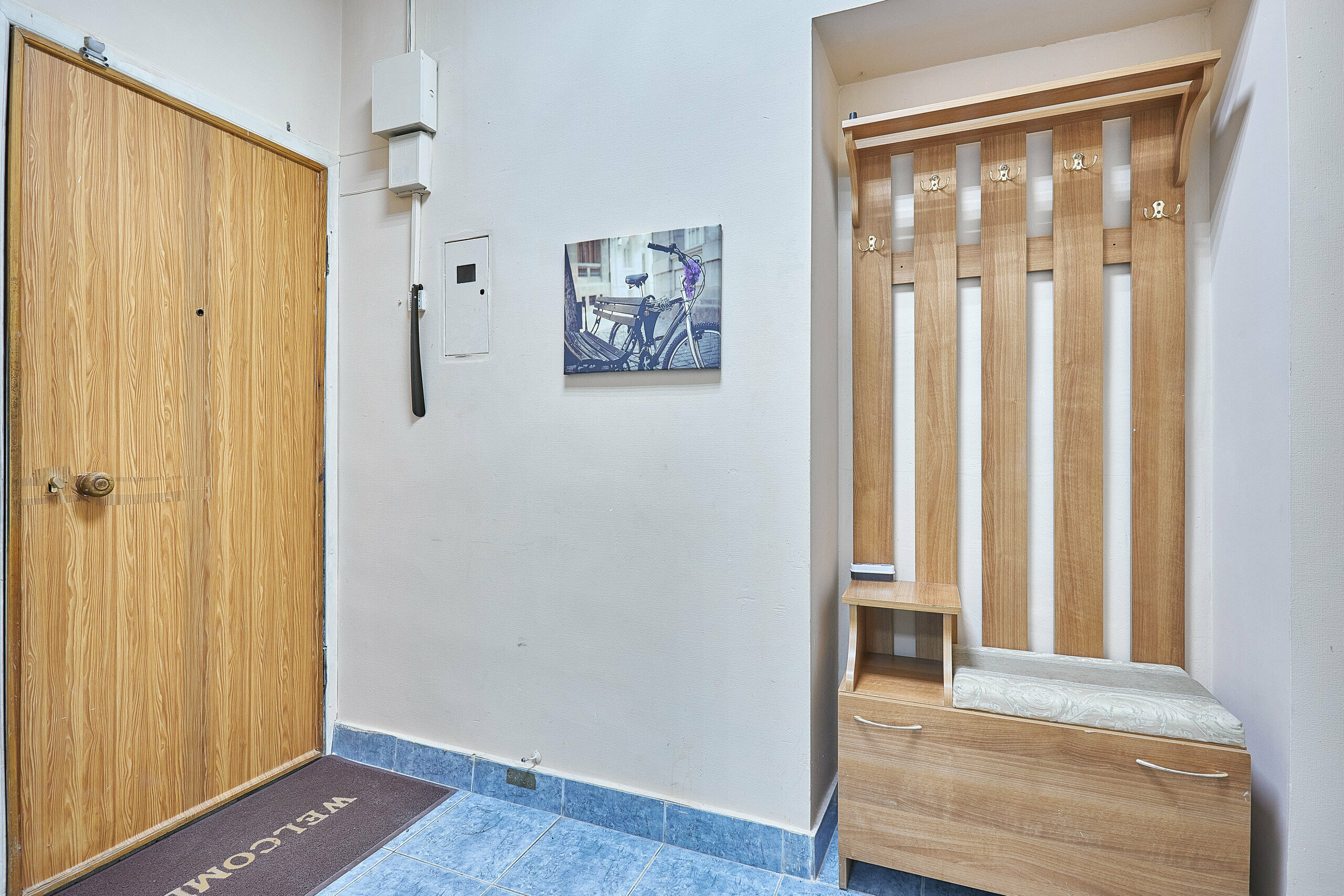 Апартаменты