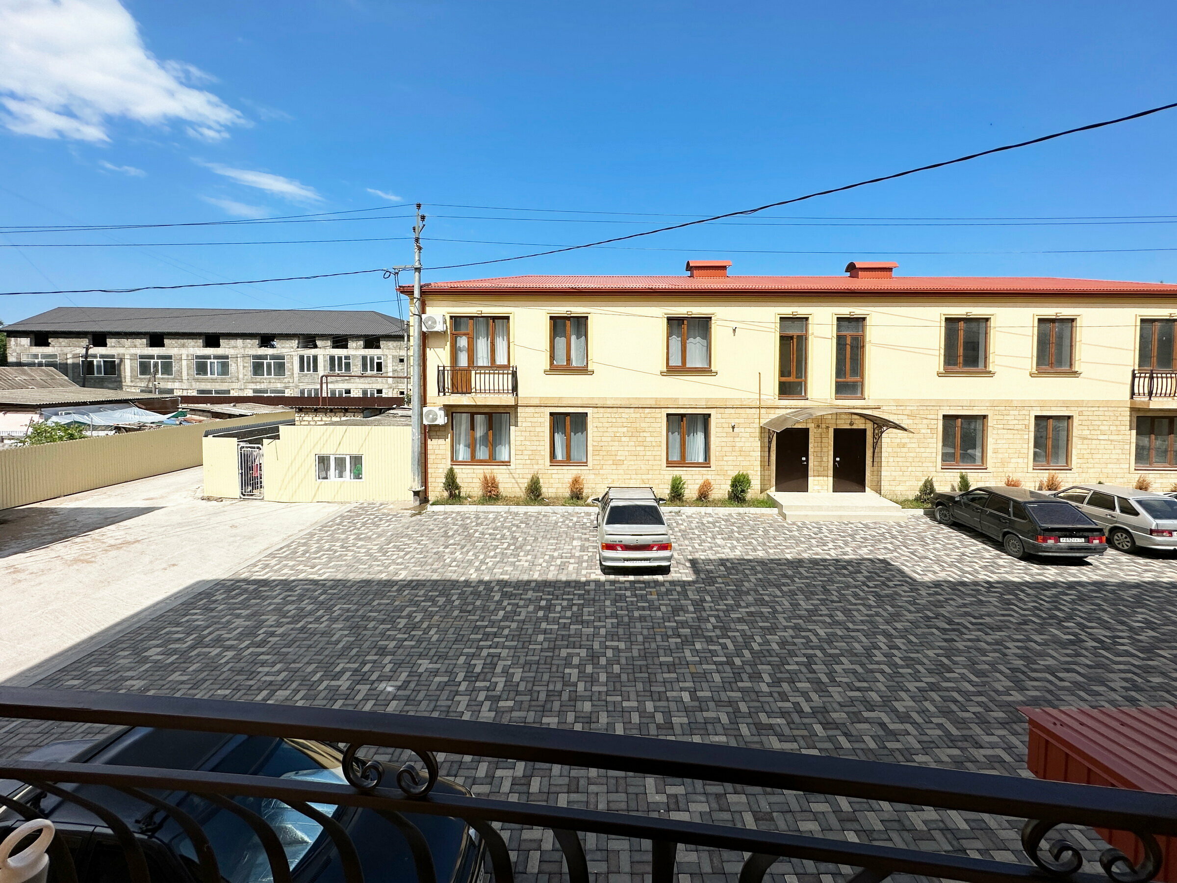 Апартаменты с 3 спальнями