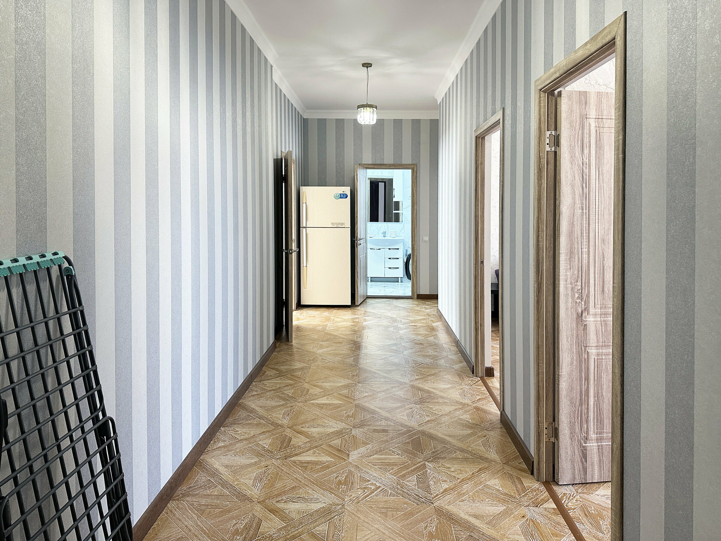 Апартаменты с 3 спальнями