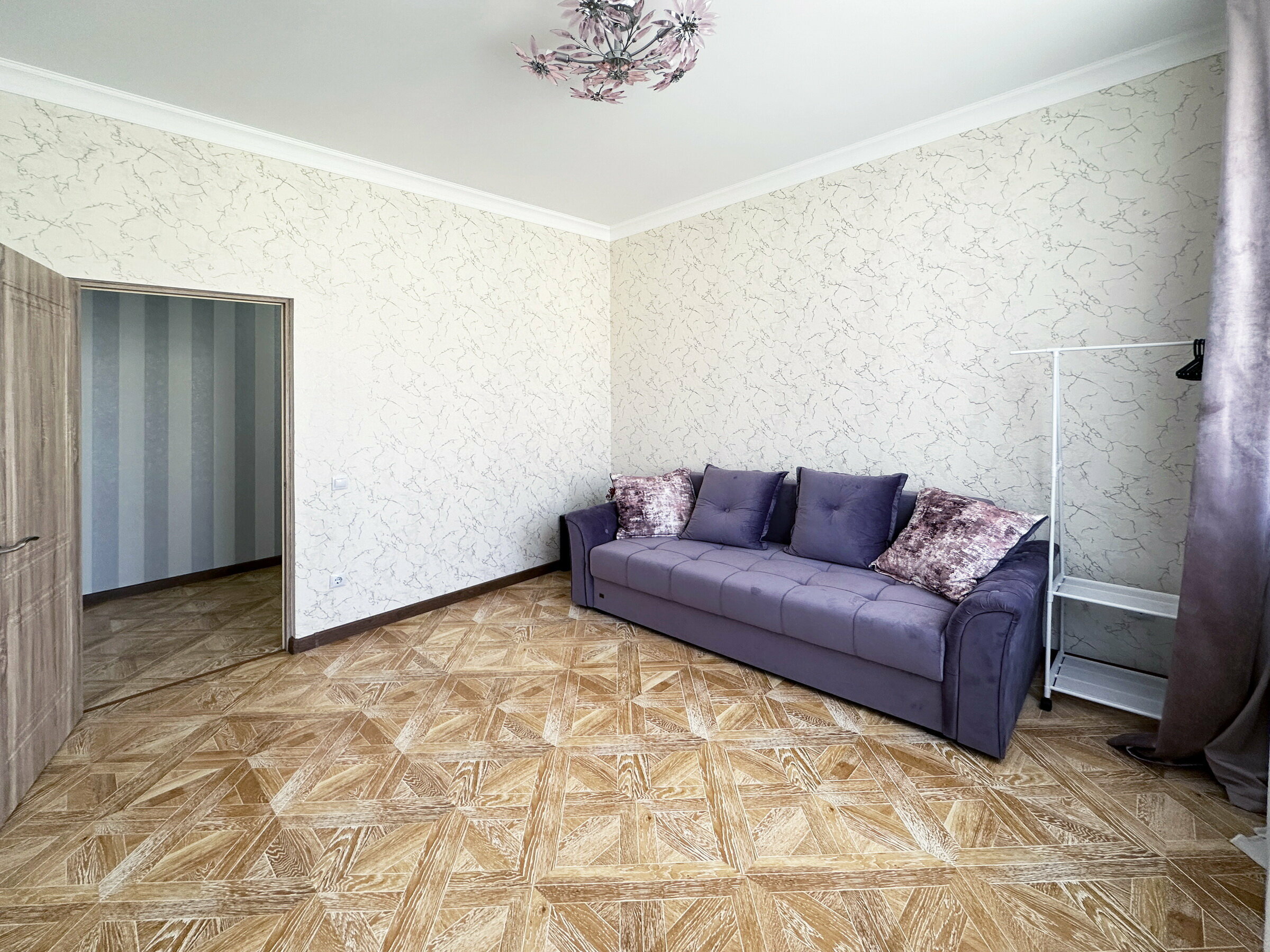 Апартаменты с 3 спальнями