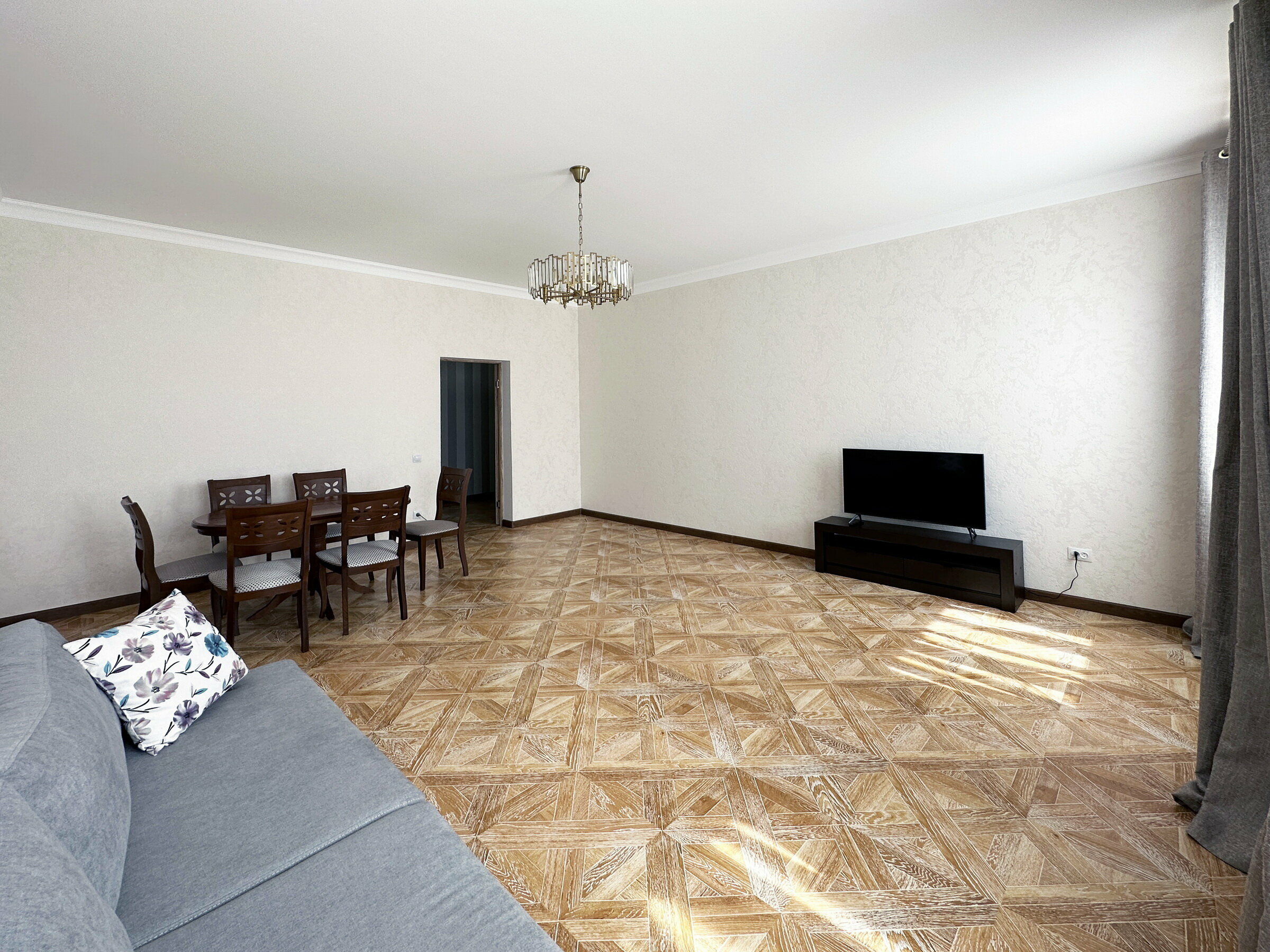 Апартаменты с 3 спальнями