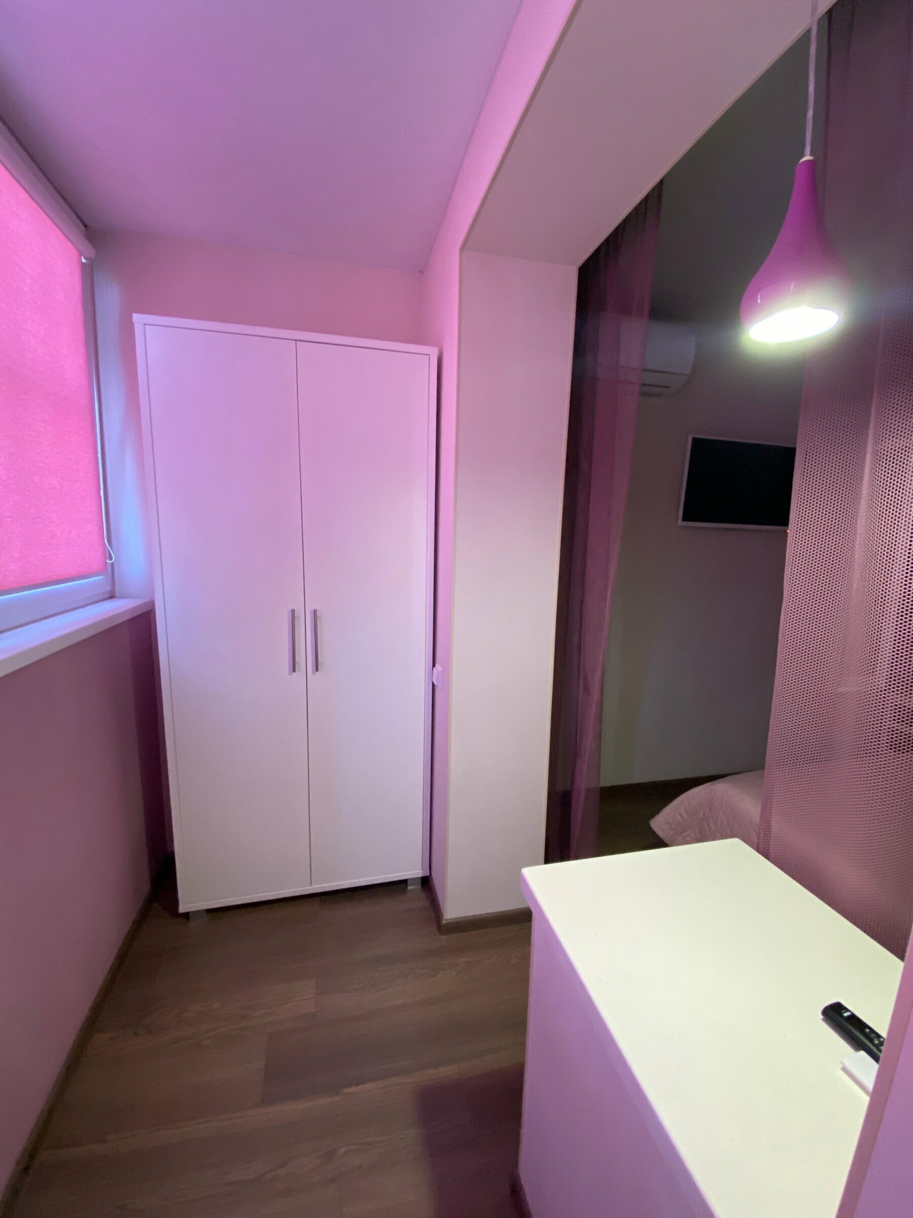 Стандартный двухместный номер с 1 кроватью