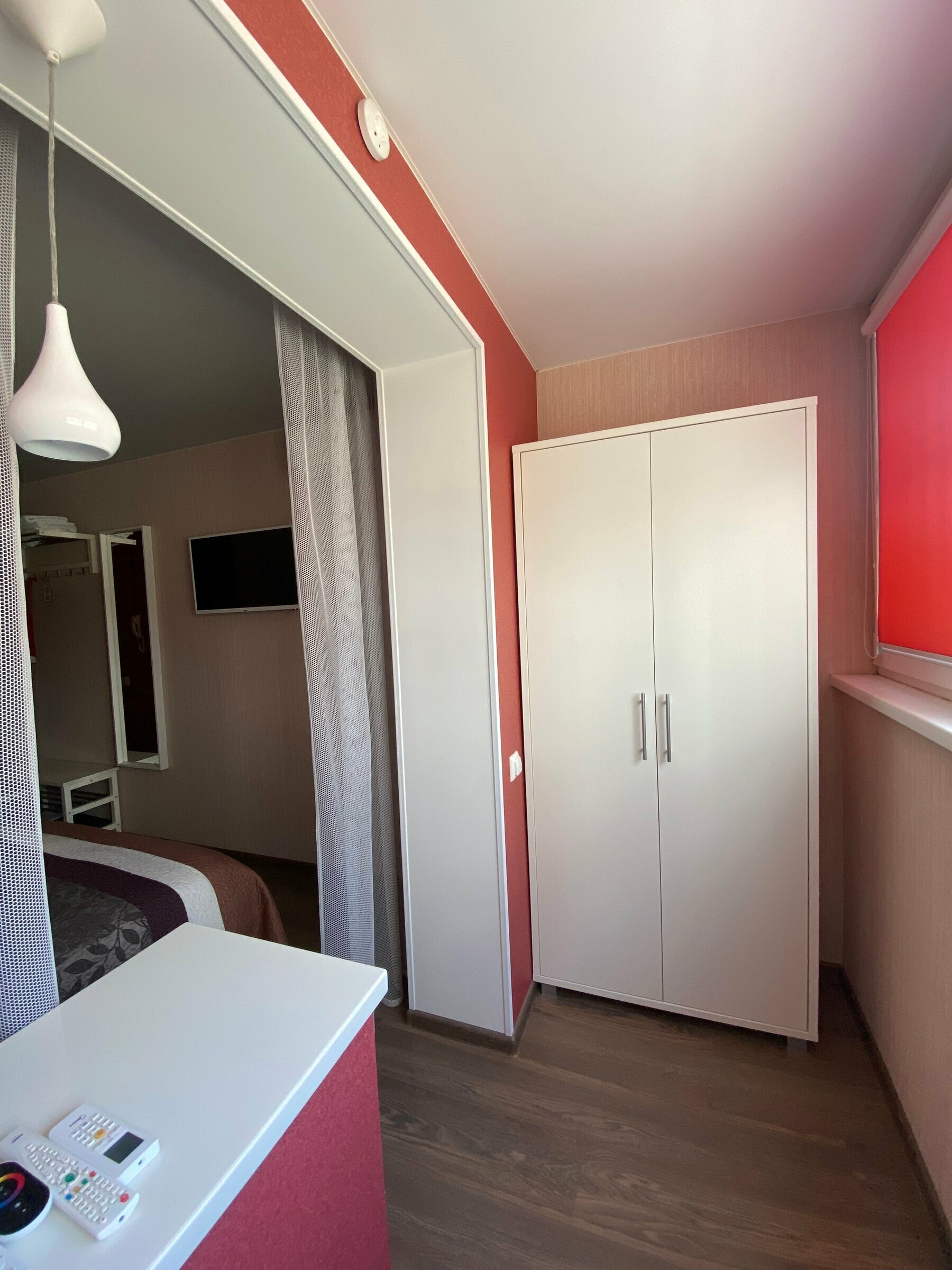 Стандартный двухместный номер с 1 кроватью