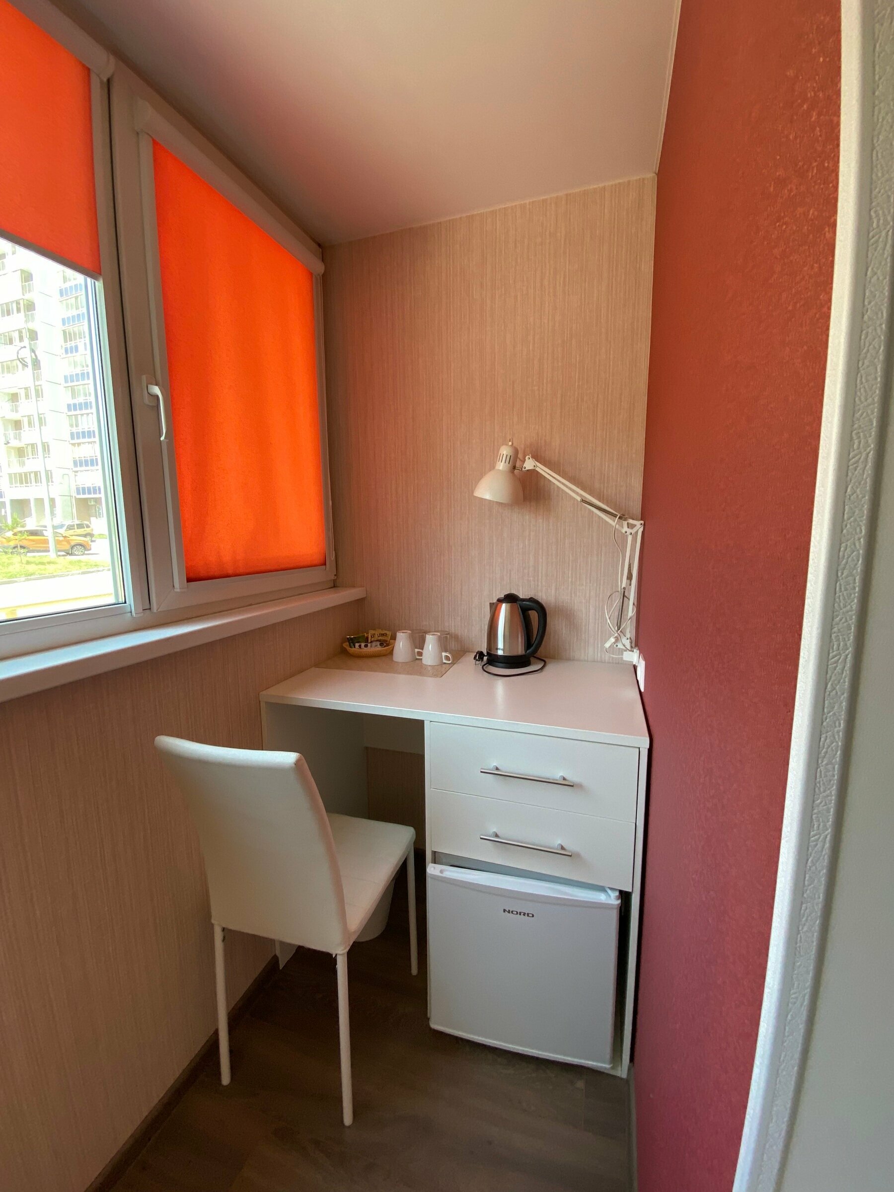 Стандартный двухместный номер с 1 кроватью