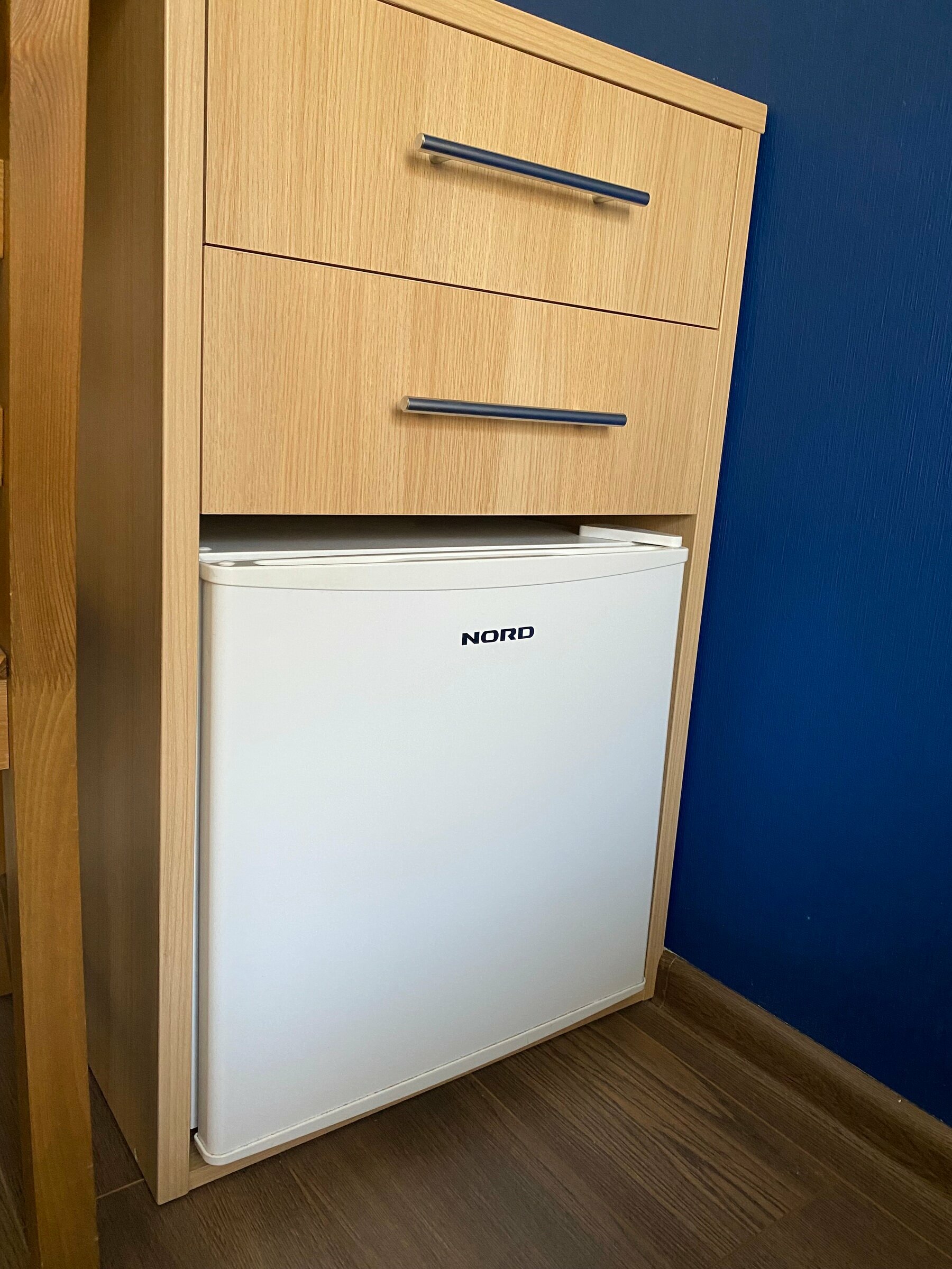 Стандартный двухместный номер с 1 кроватью