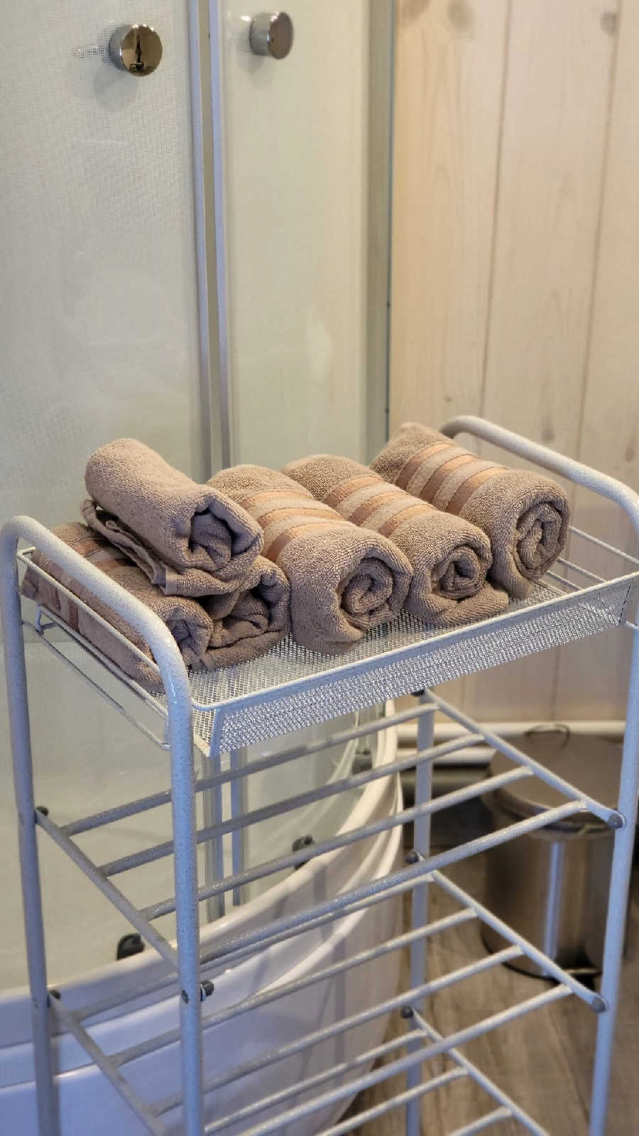 Шале с 2 спальнями