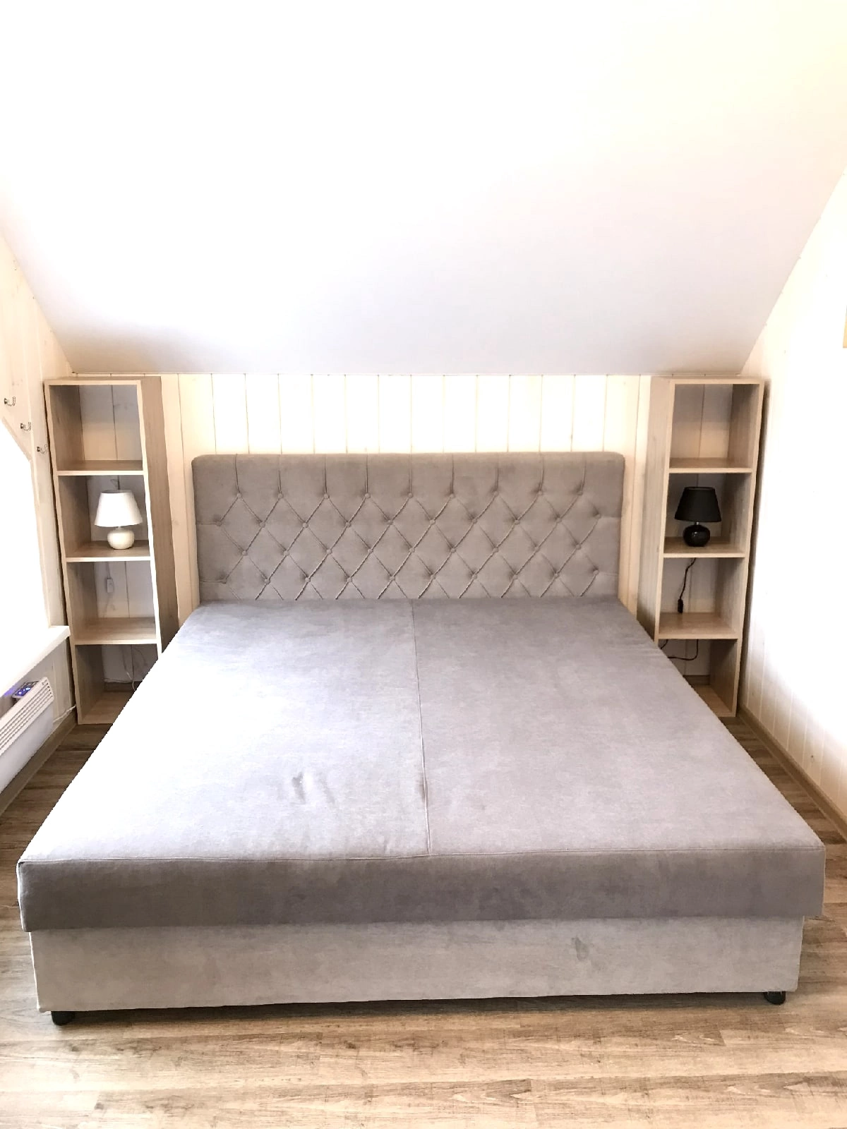 Шале с 2 спальнями