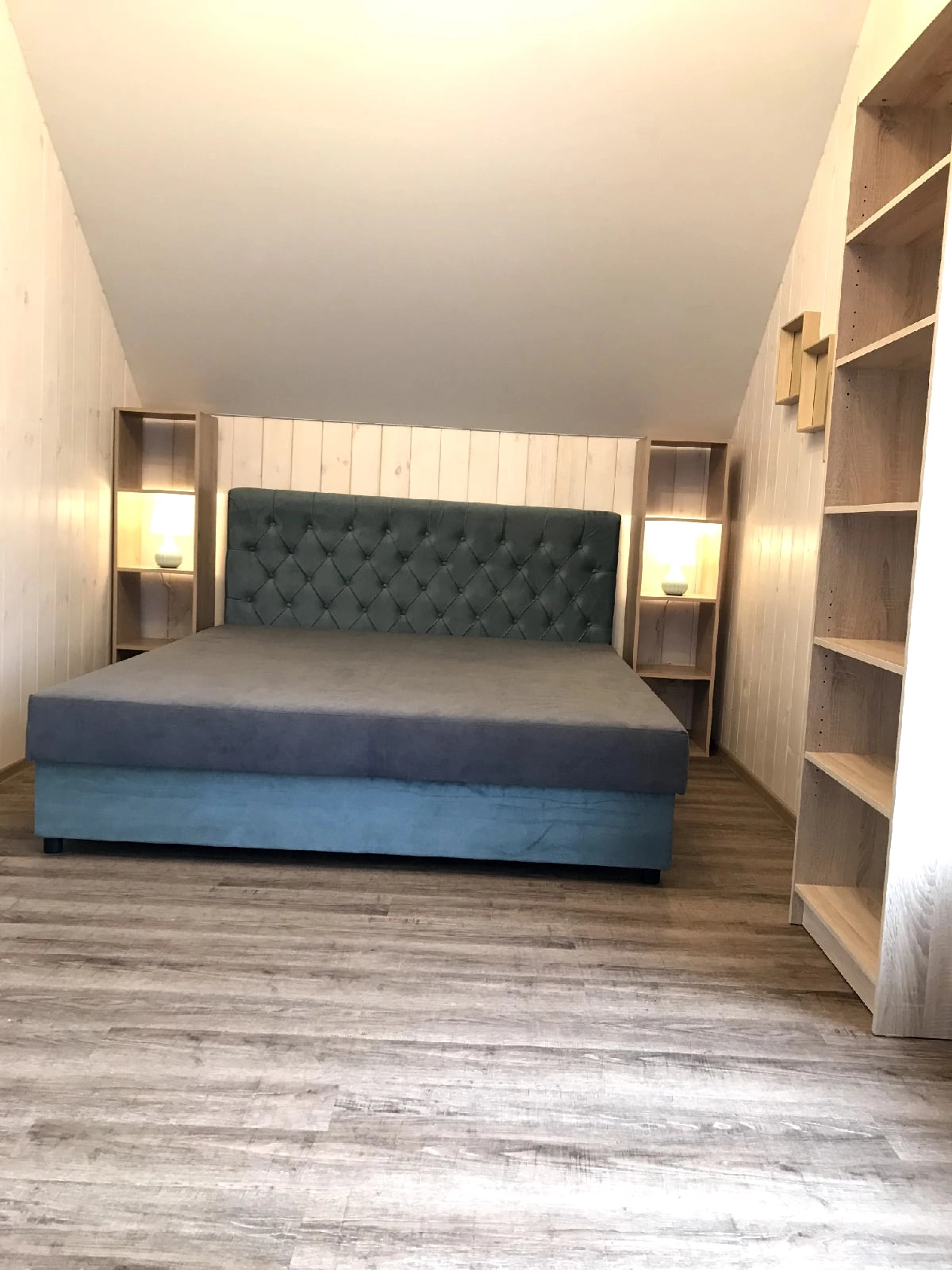 Шале с 2 спальнями