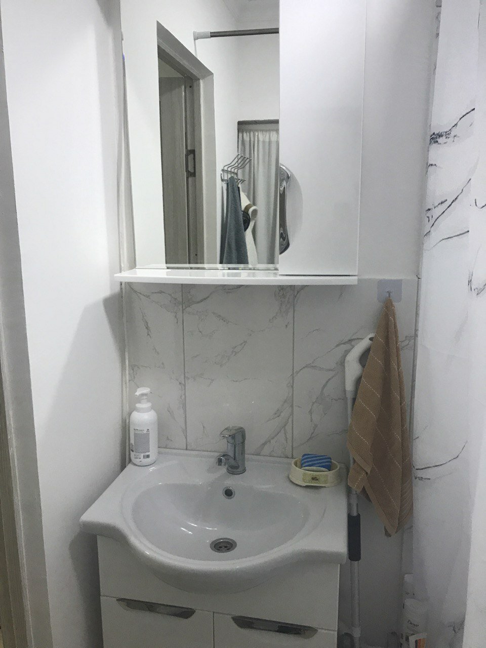 Двухместный номер с 1 кроватью