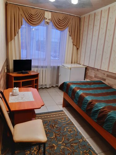 Стандартный одноместный номер