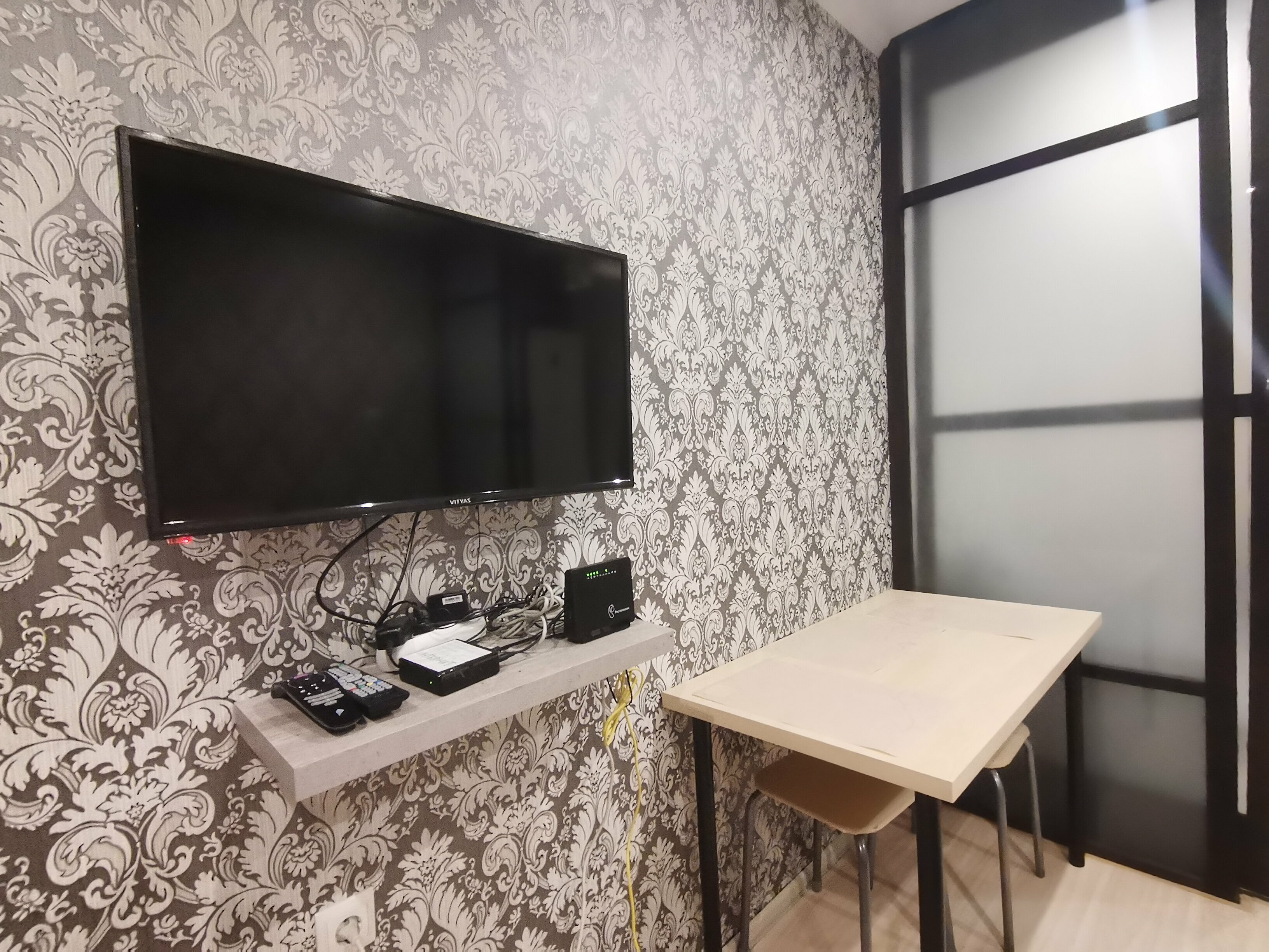 Апартаменты с балконом