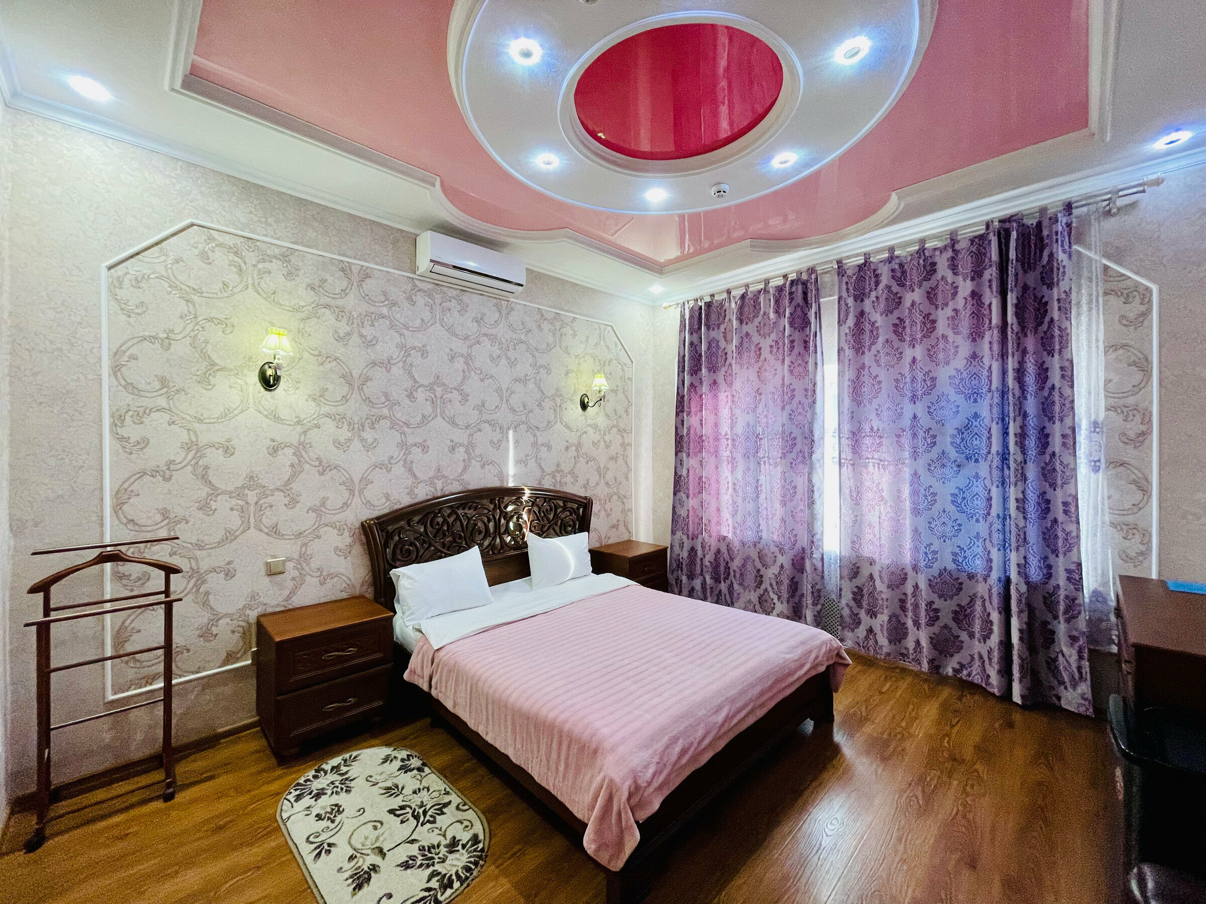 Двухместный номер с 1 кроватью