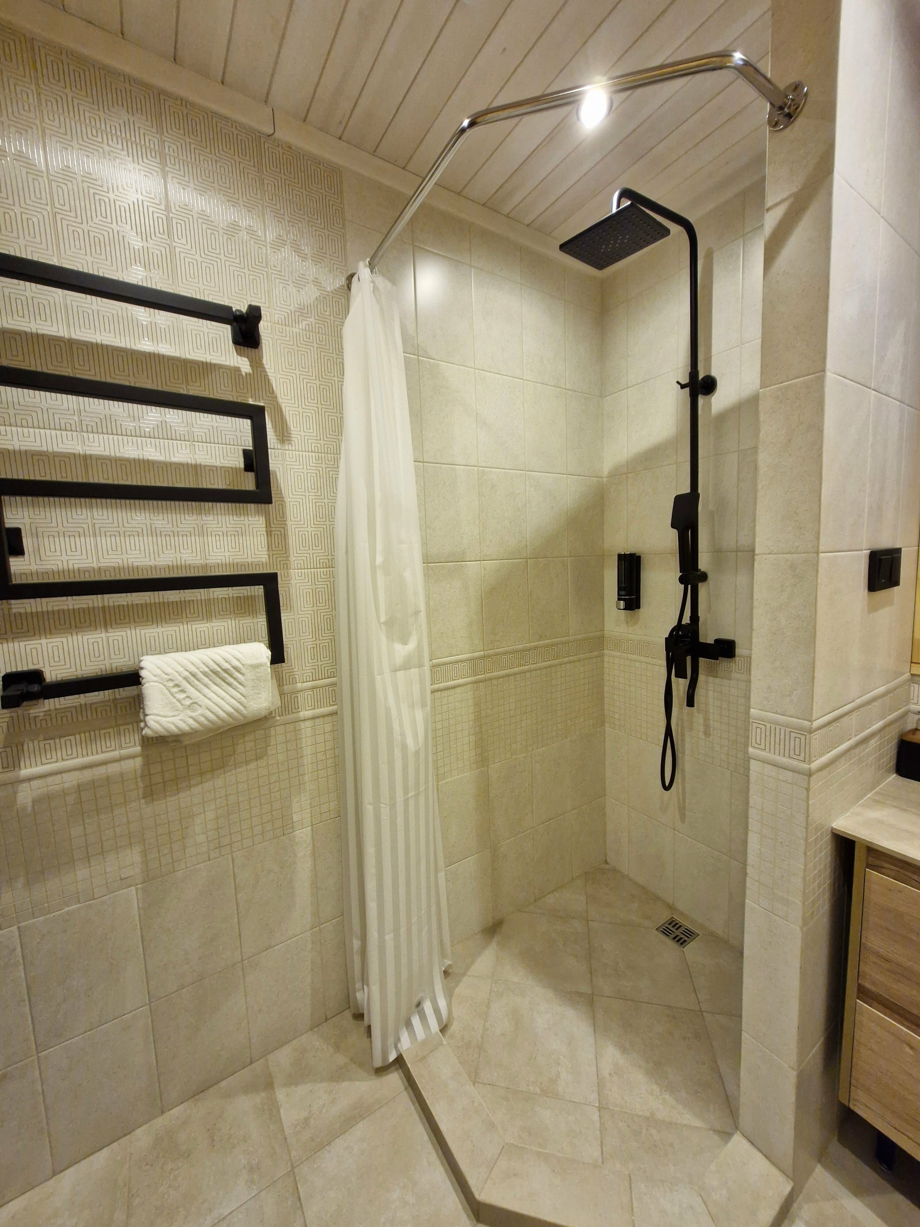 Апартамент-студия  с красивым видом на 2 этаже