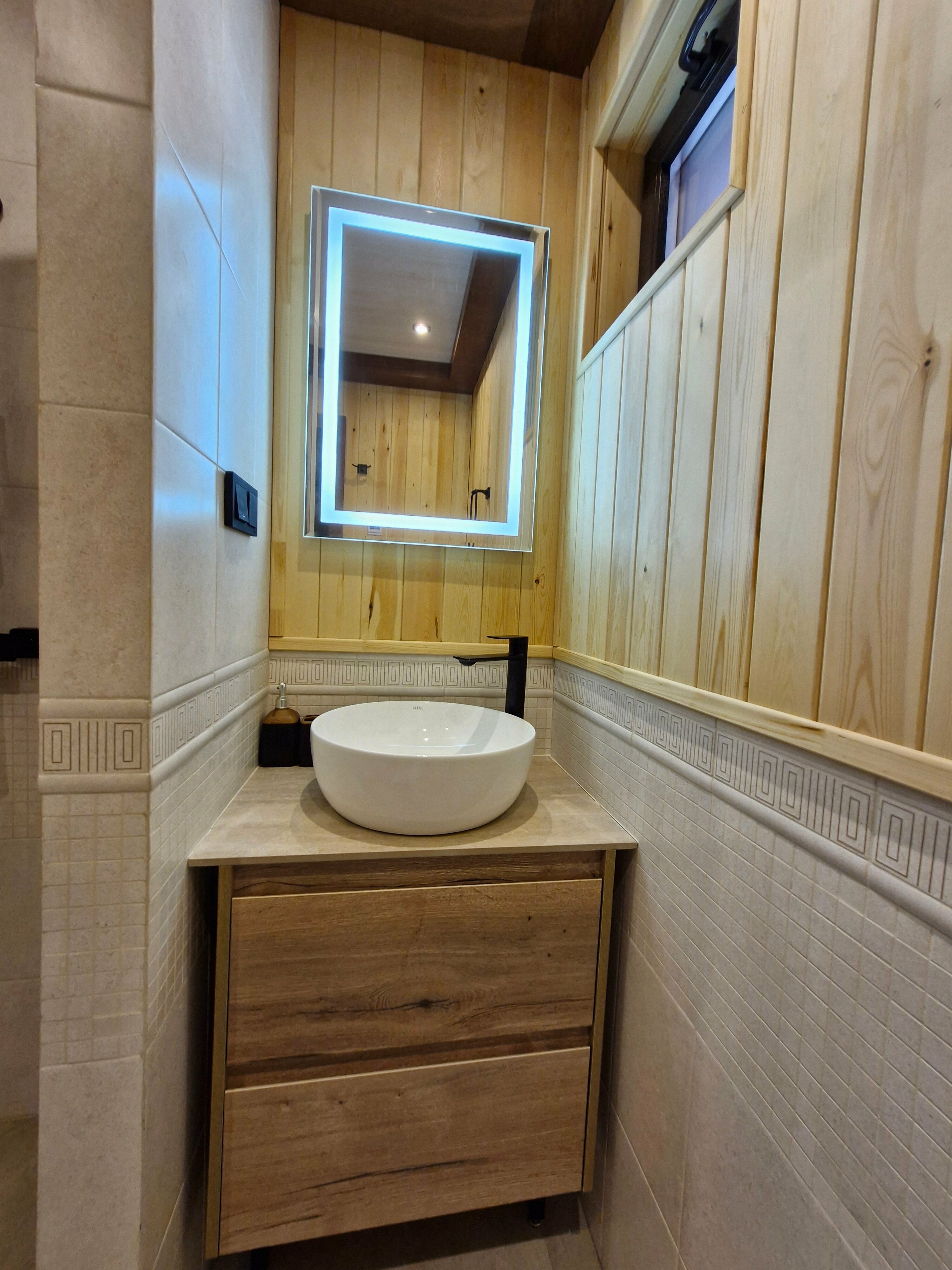 Апартамент-студия  с красивым видом на 2 этаже