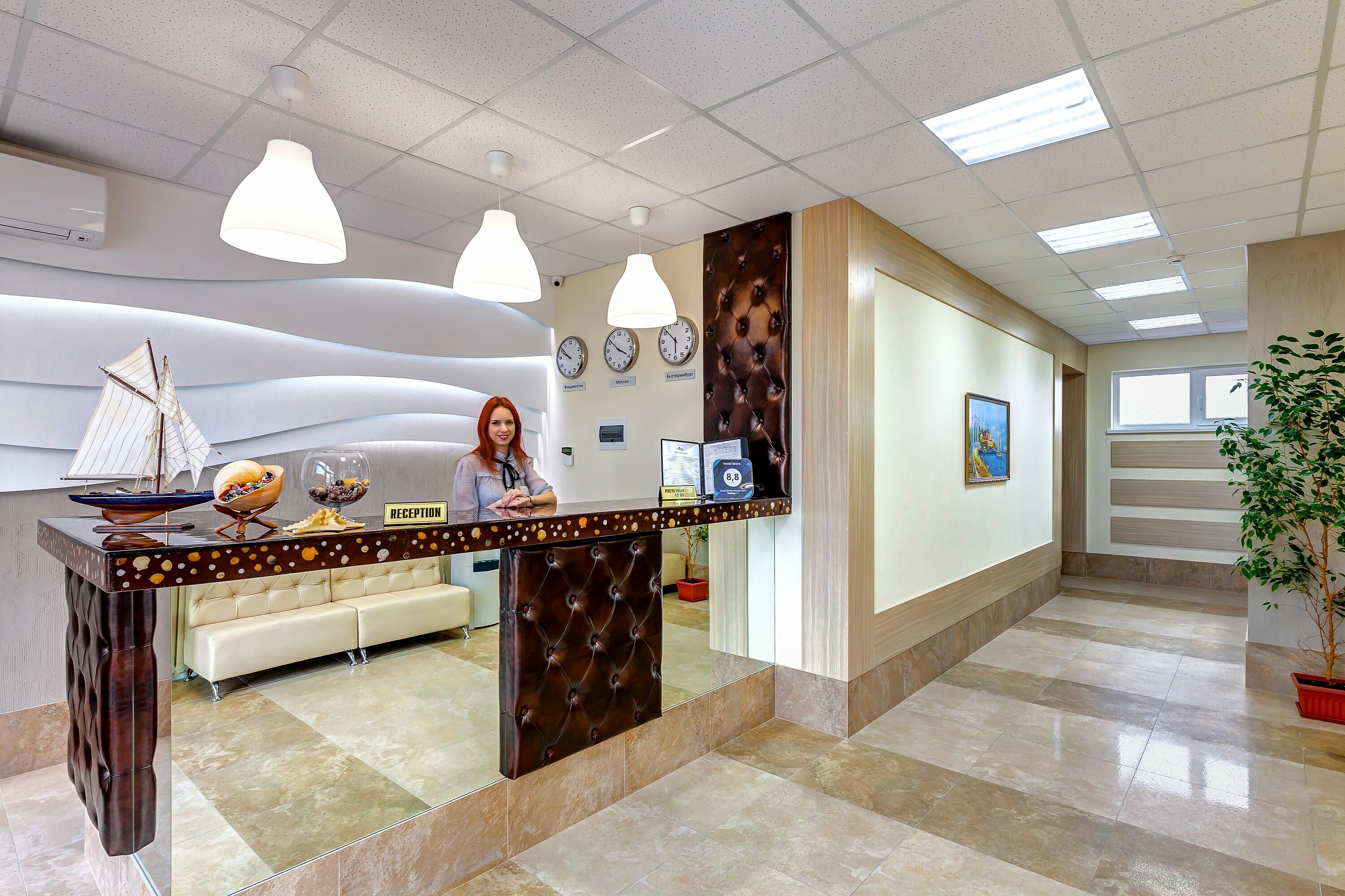 Люкс с 2 спальнями