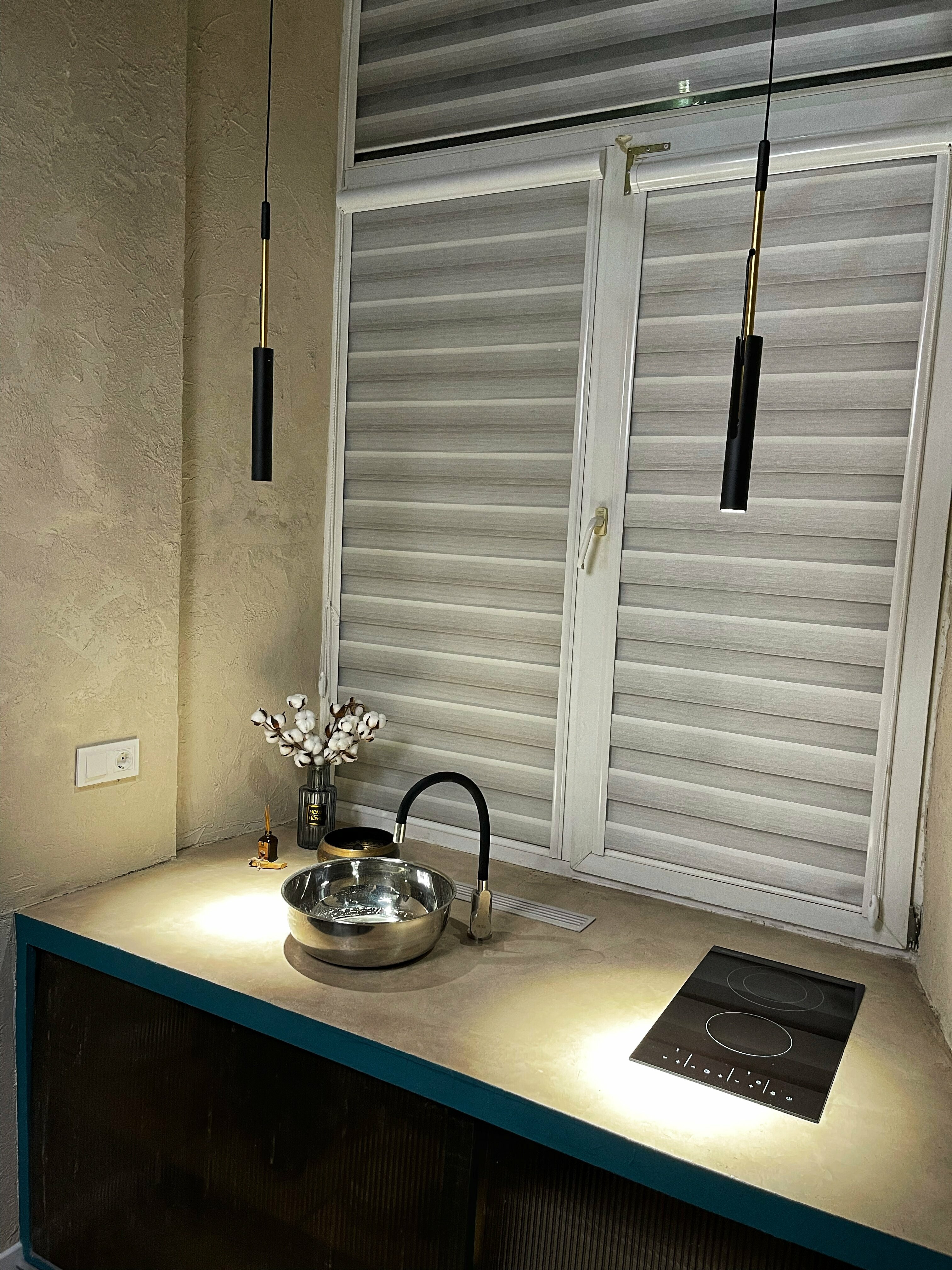 Двухуровневые апартаменты