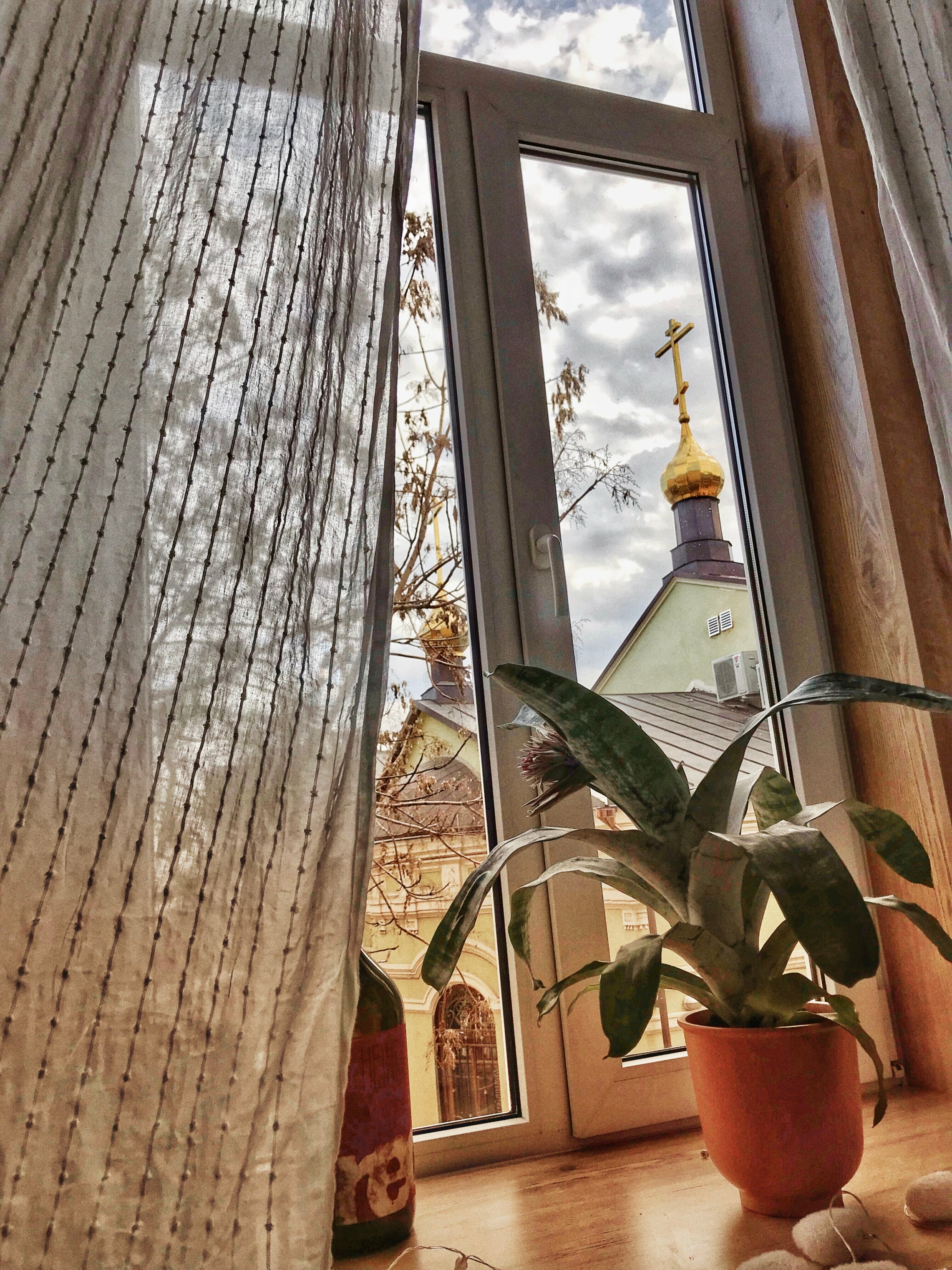 Двухуровневые апартаменты