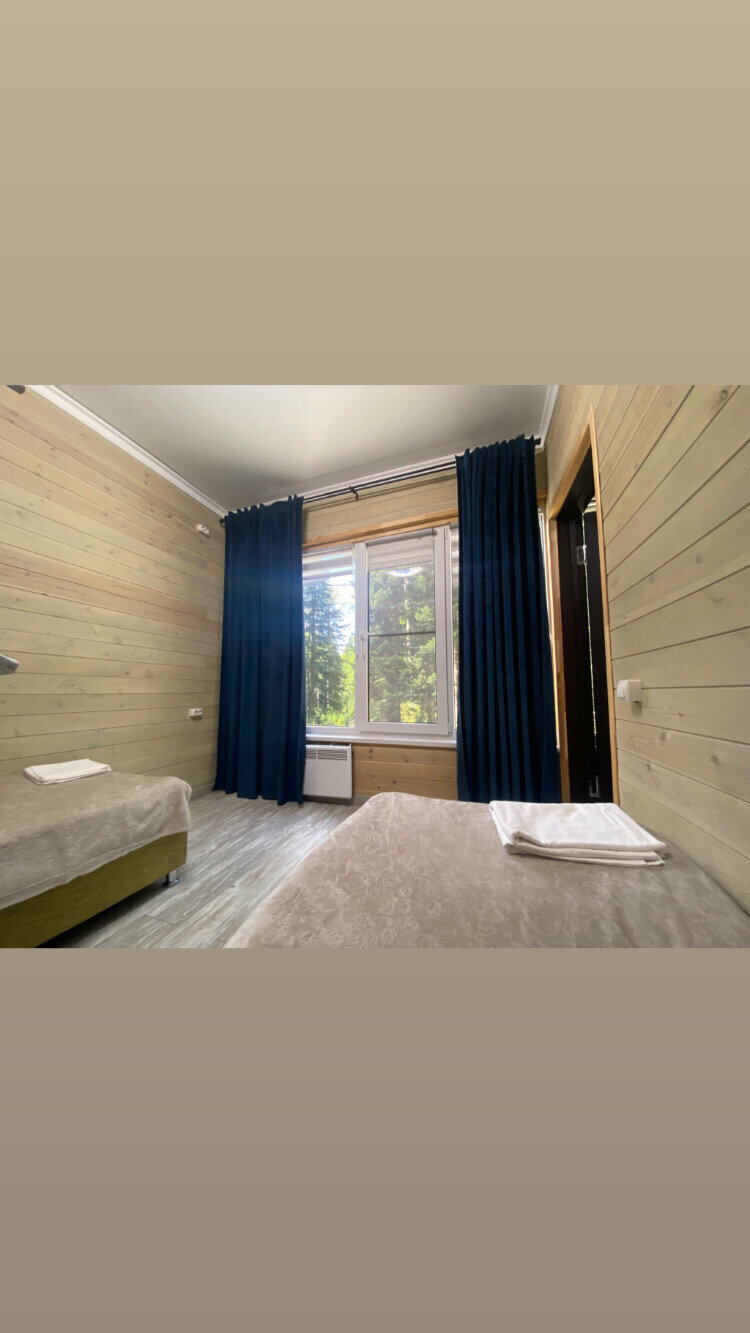 Четырехместный номер «Премиум»