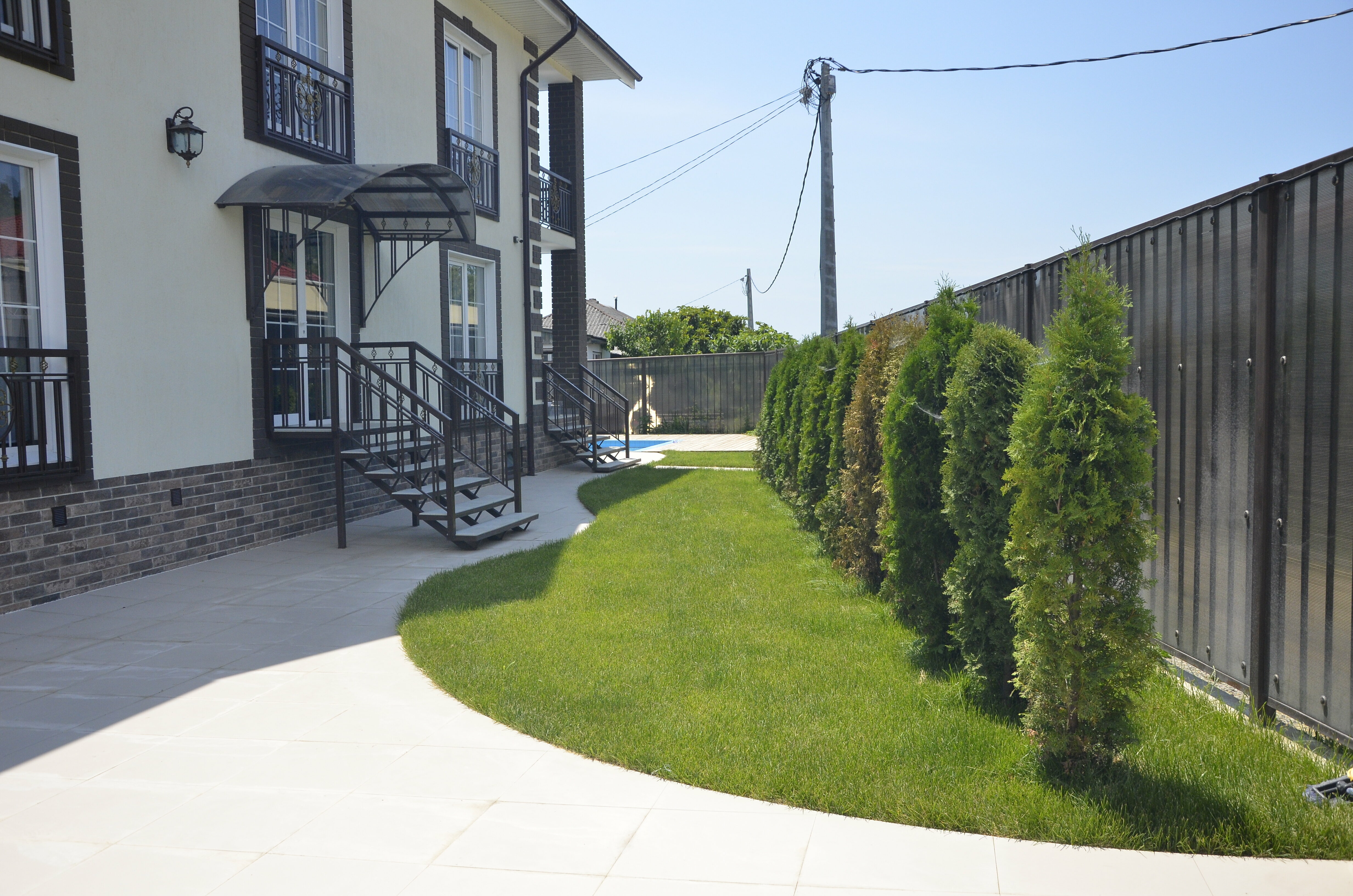 Улучшенные апартаменты с сауной