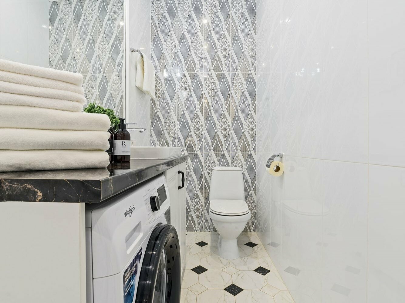 Апартаменты Делюкс