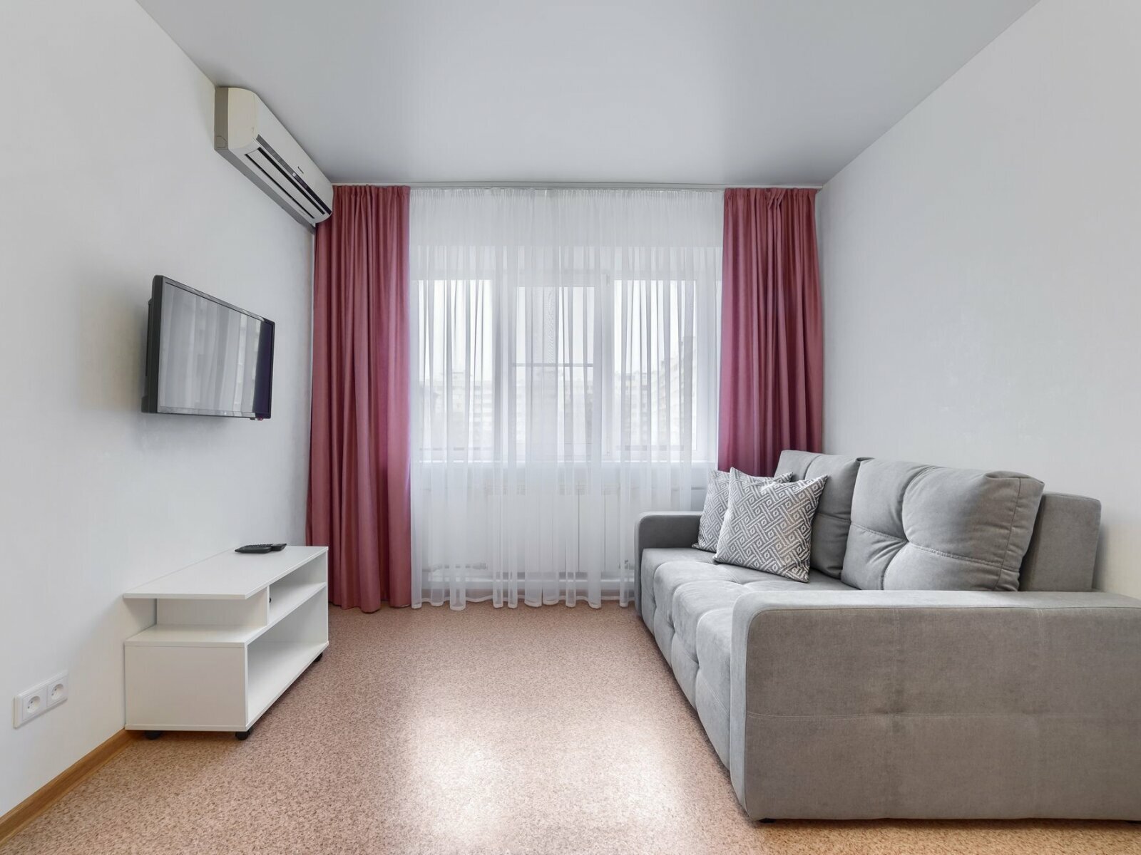 Улучшенные апартаменты