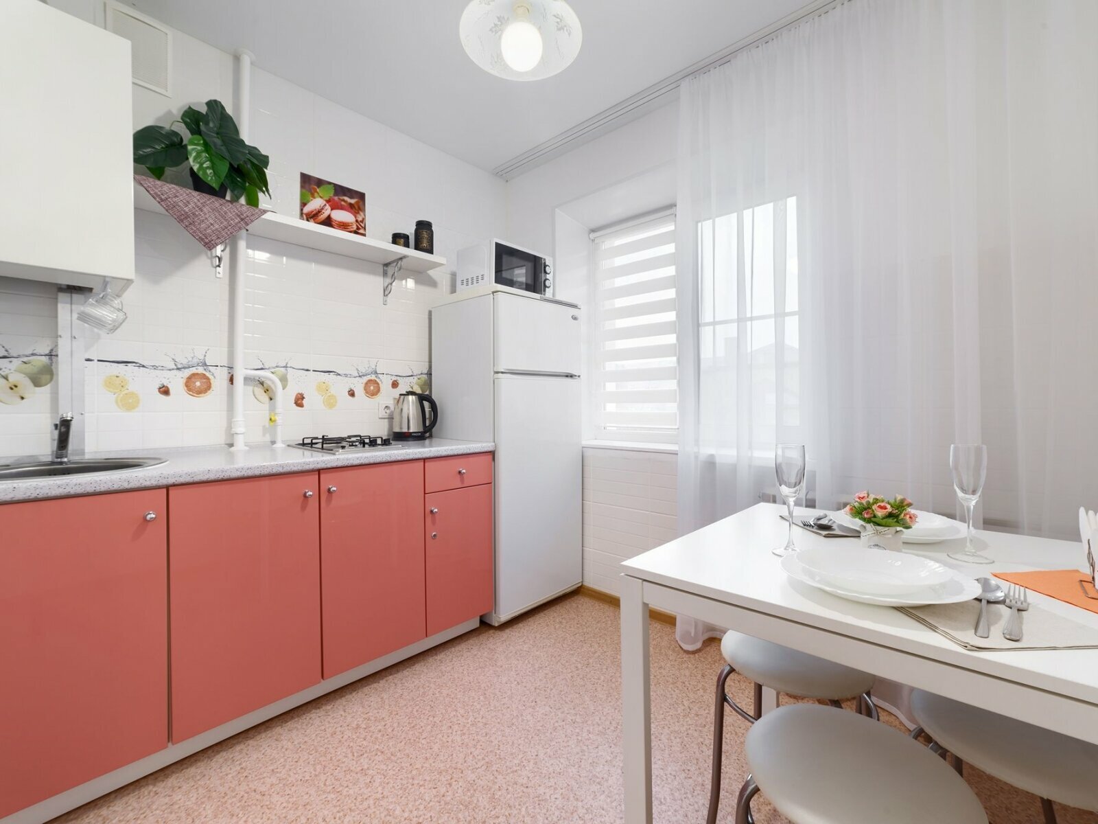 Улучшенные апартаменты