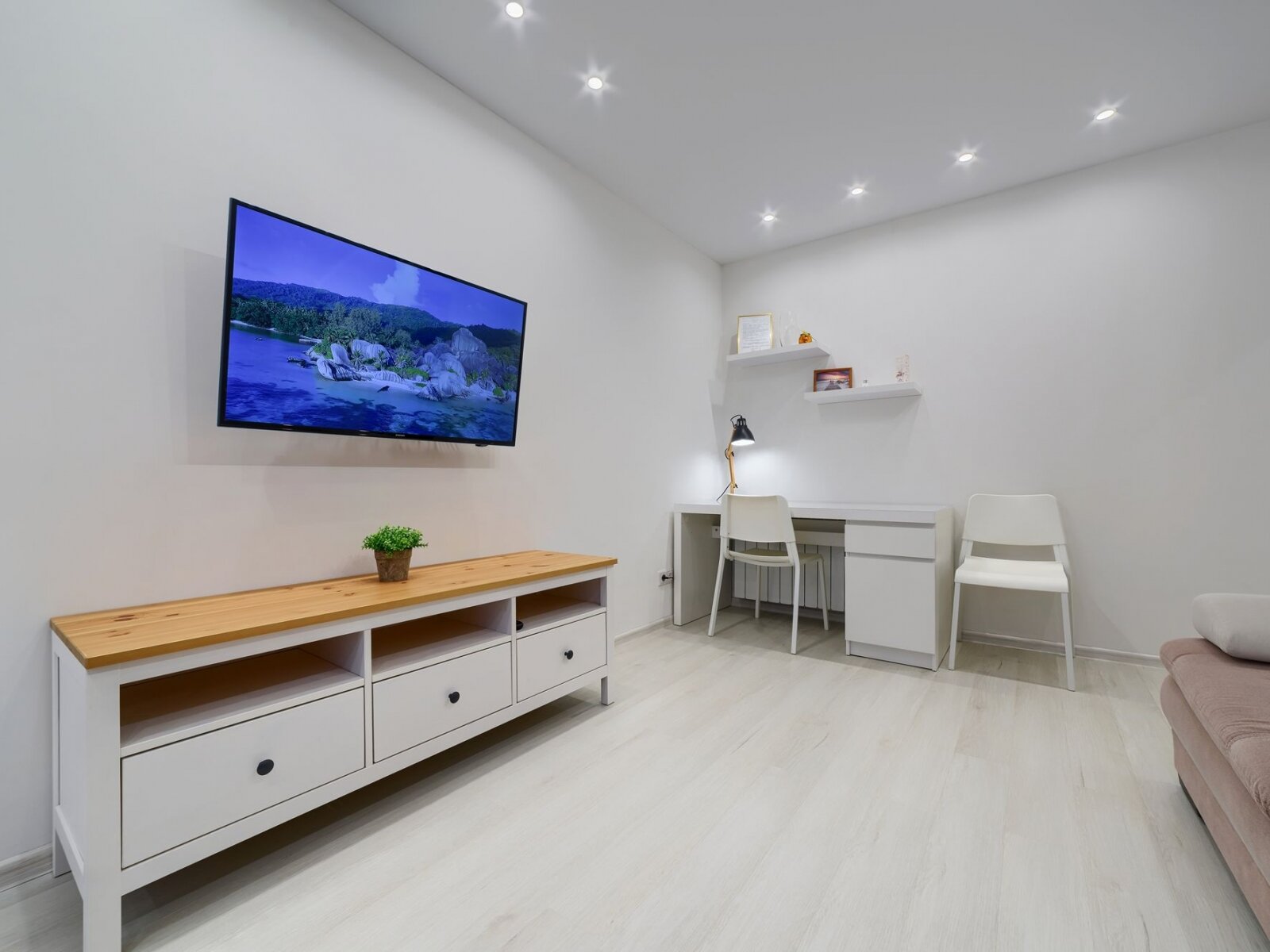 Улучшенные апартаменты