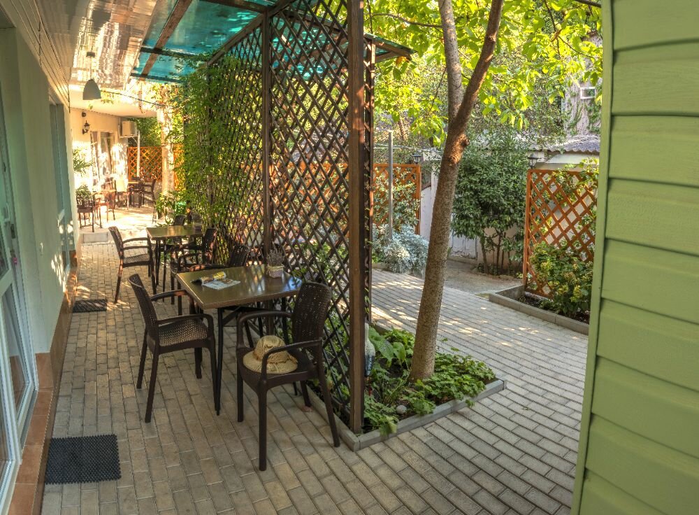 Четырехместный номер